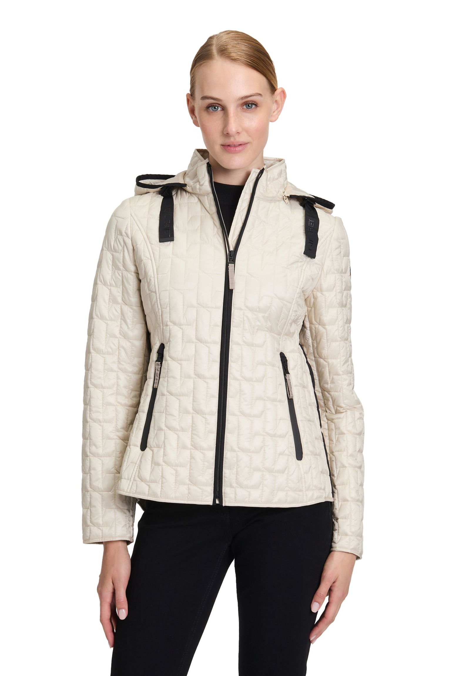 Gil Bret |  Gil Bret Funktionsjacke  | 46 | beach beige