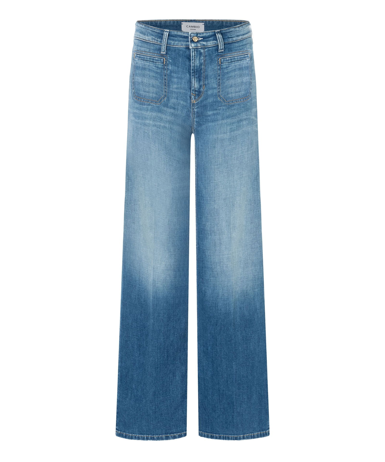 b4a67a988487eab0821cfc2223d1470c Cambio | Cambio Schlaghose | summer used contrast