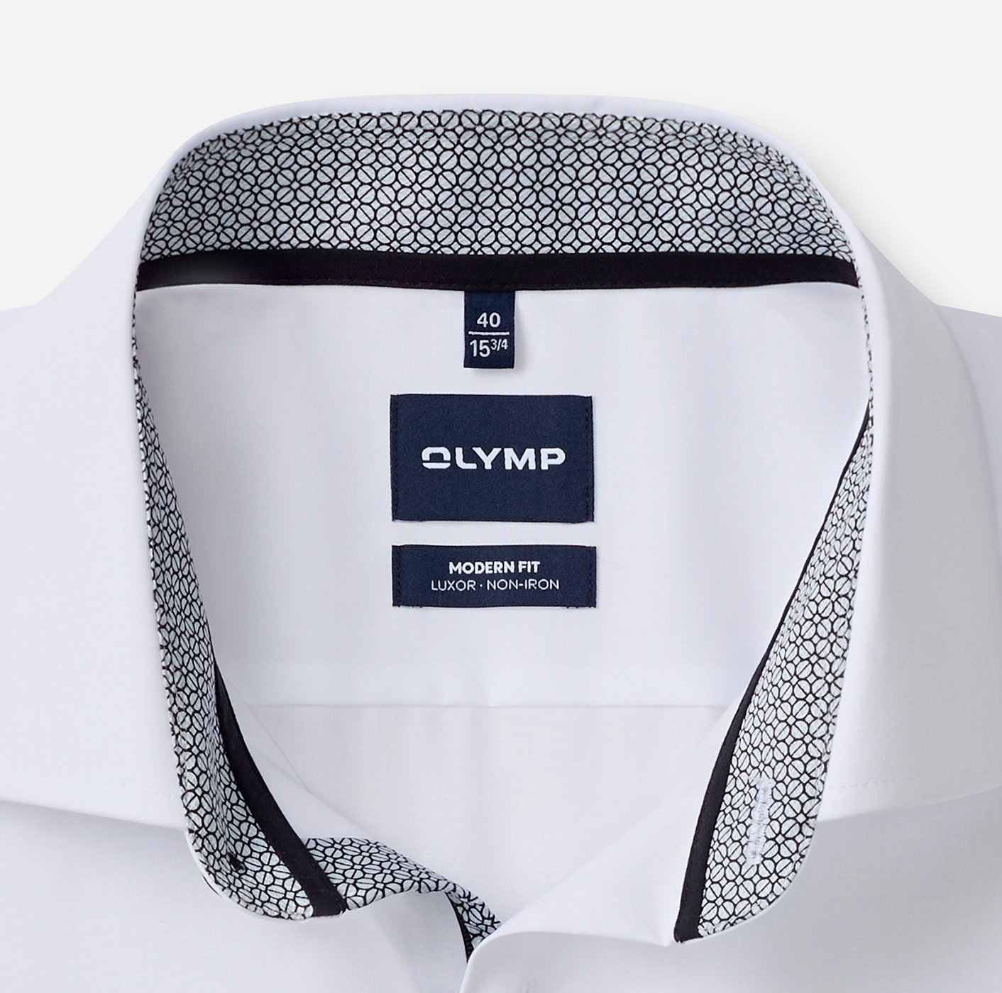 Olymp Hemd Modern Fit #2