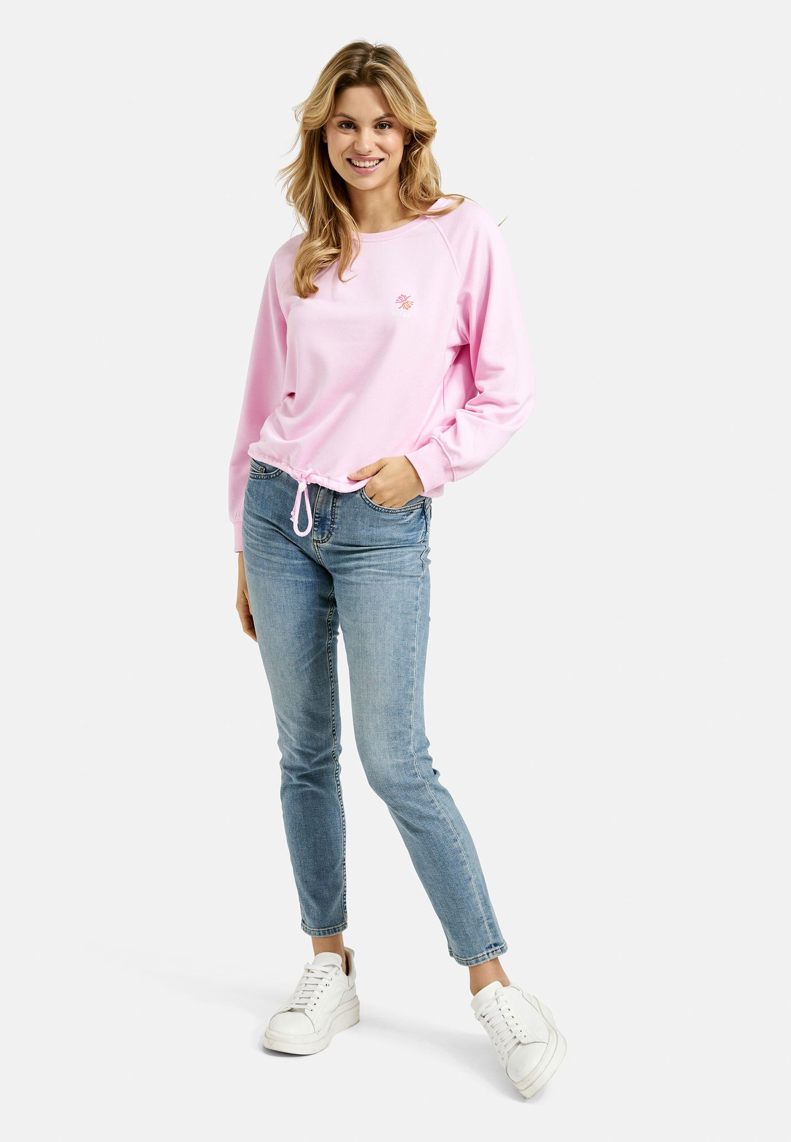 Smith&Soul |  Smith&Soul Pullunder  | L | soft pink