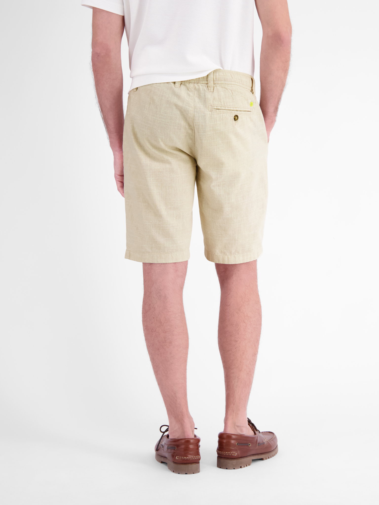 HOSE KURZ, BONE WHITE #4