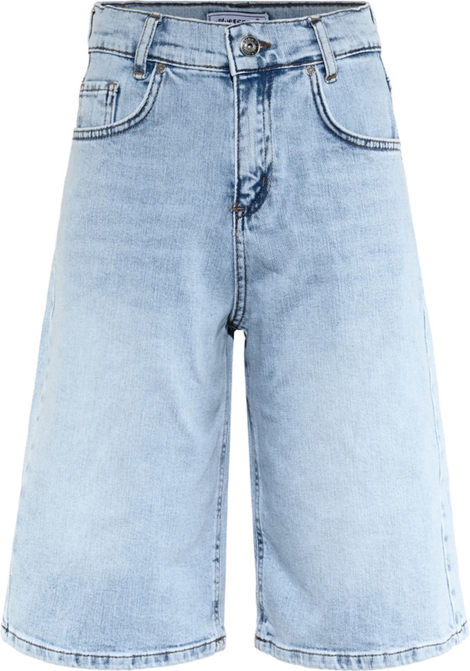 00c74fa1530e3c4a0691abf6fe7d9466 Blue Effect | Girls Wide Leg Bermuda | 146/Slim | 3309_9933