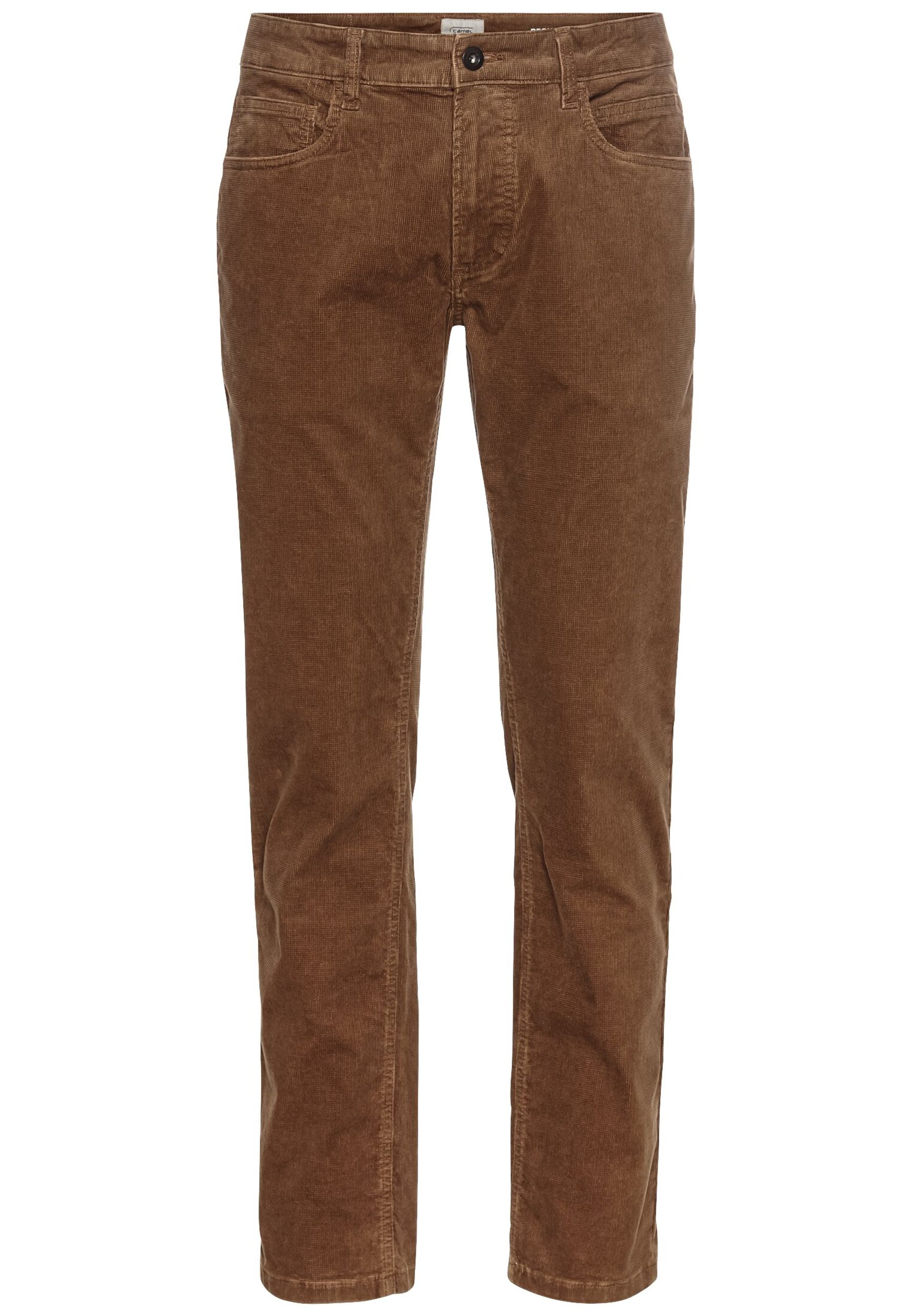 Camel Active |  Camel Active Cordhose  | 34/30 | sepia brown