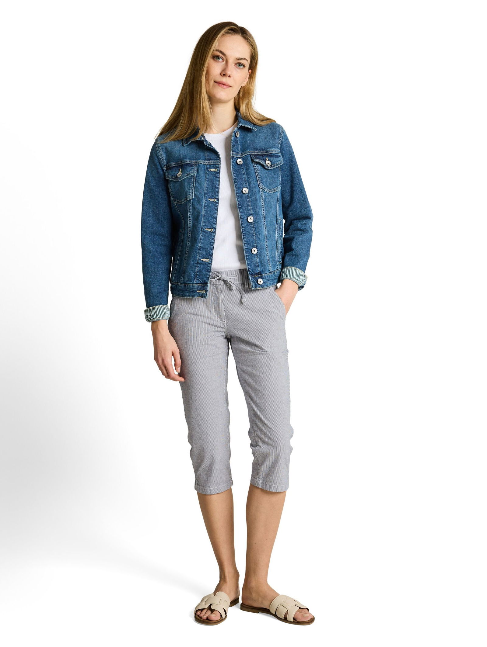 Tom Tailor |  Tom Tailor 7/8-Hose  | 36