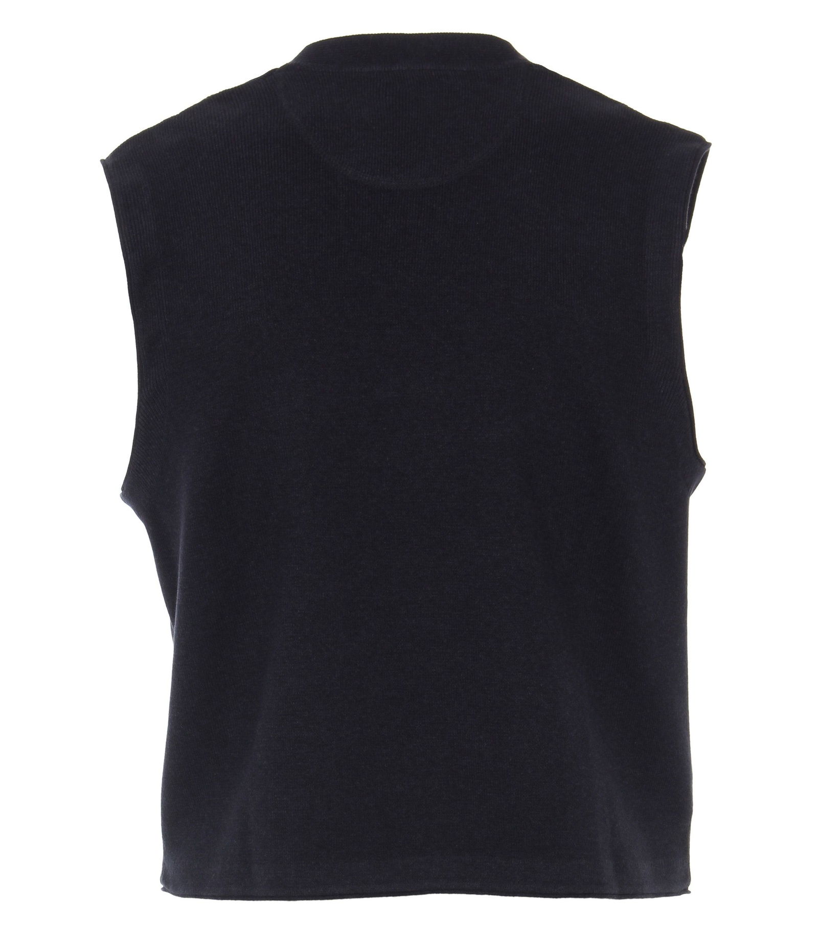 Casa Moda |  Casa Moda Strickweste  | 3XL | blau
