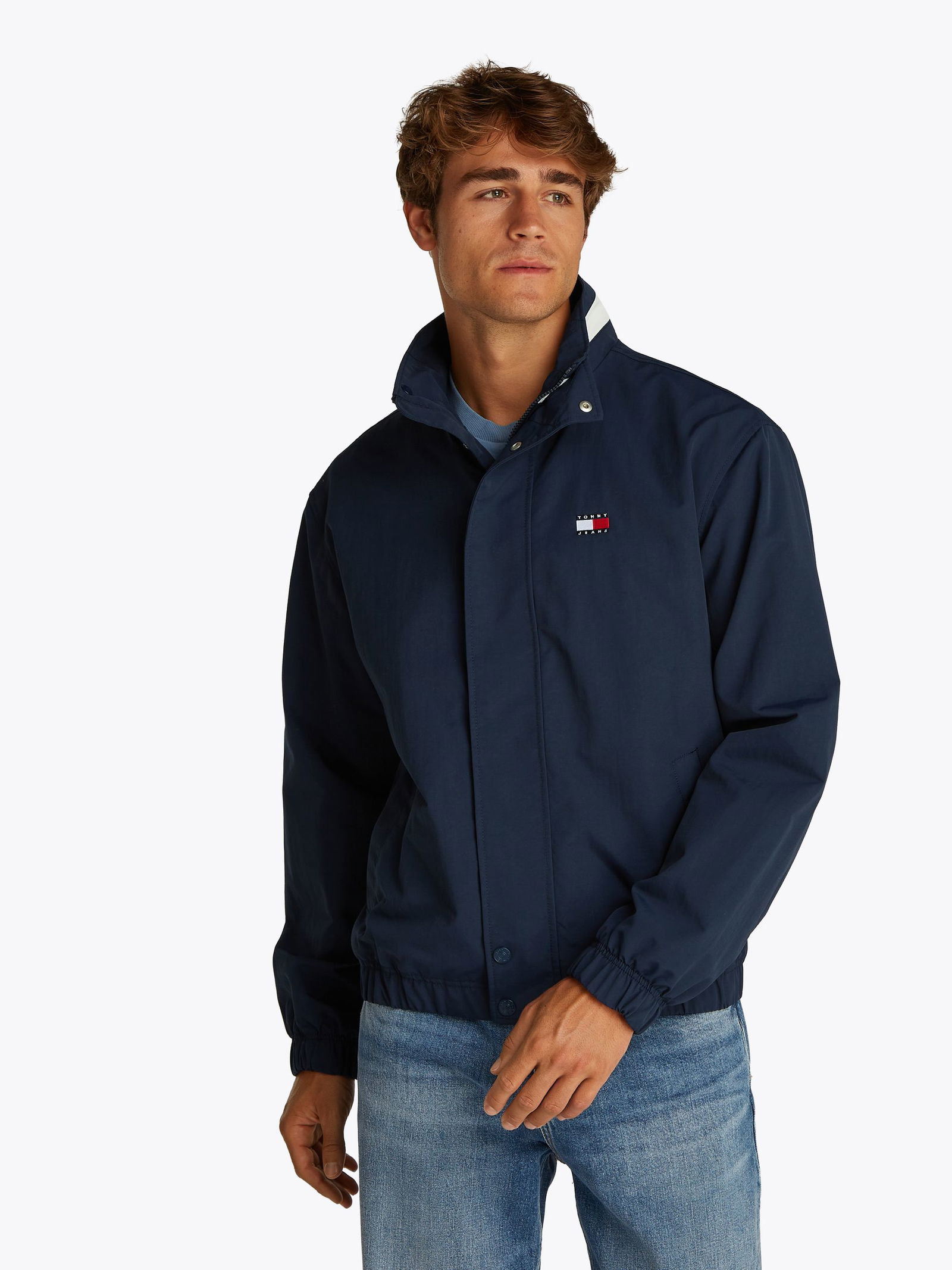 Tommy Jeans |  Tommy Jeans Funktionsjacke  | M | dark night navy