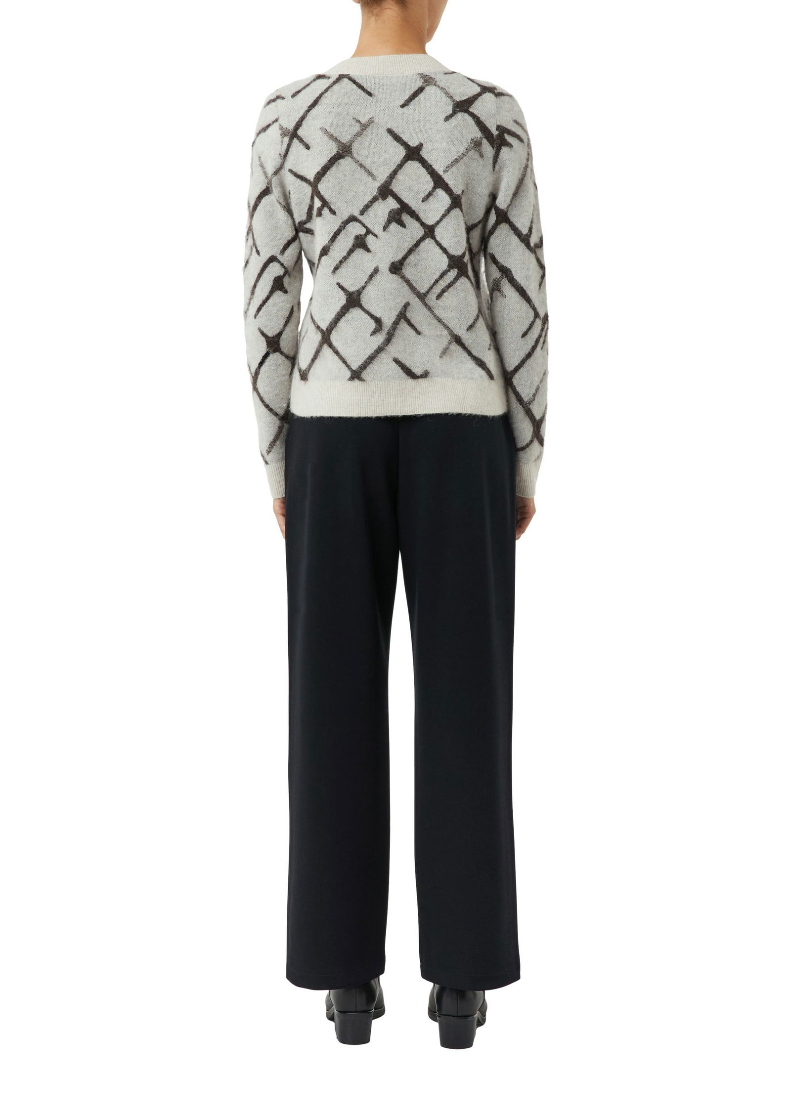 b320a728876cf79ee362bff506165ccd Comma | Comma Strickjacke | Cardigan | 40