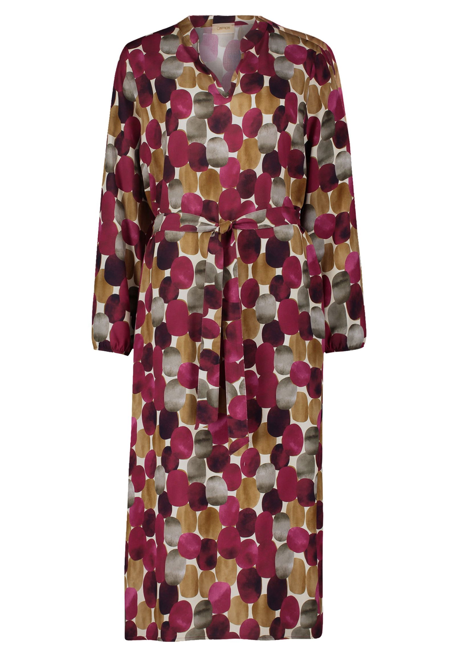 Cartoon Freizeitkleid 