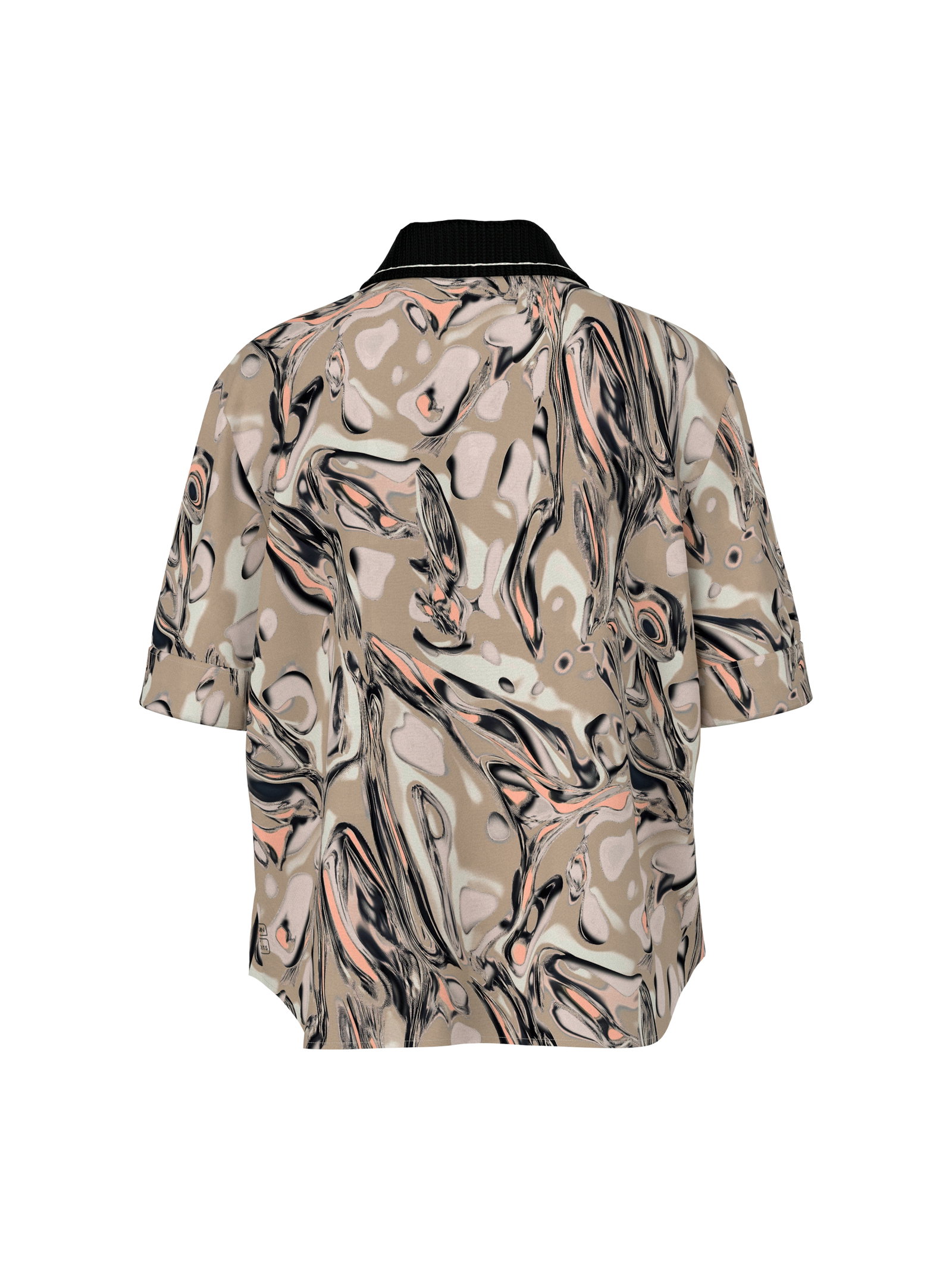 Bluse, smoke #2