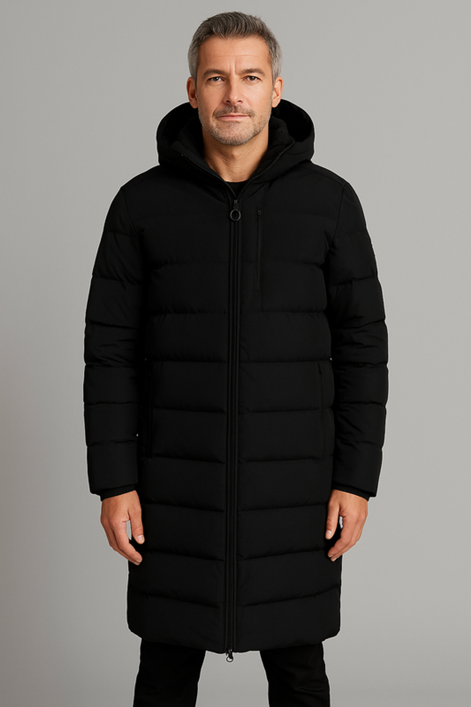 Wellensteyn |  Wellensteyn Funktionsjacke  | 3XL | schwarz