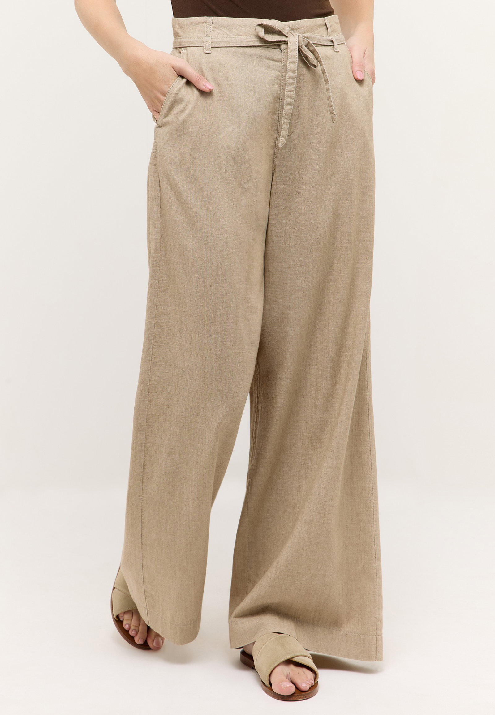 Angels Leinenhose #3