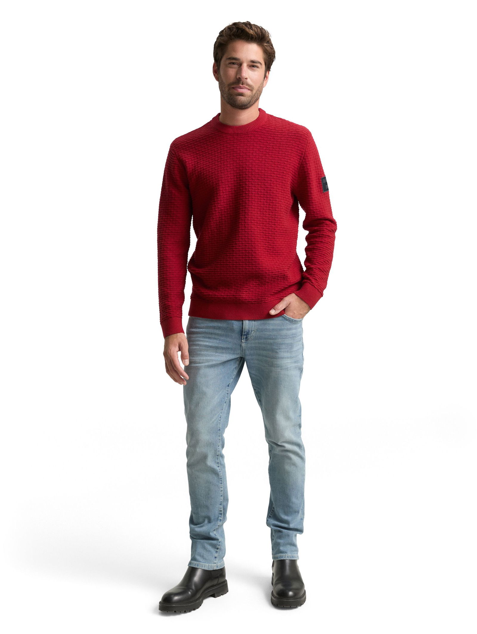 Tom Tailor | Tom Tailor Pullover | L | 2888_10814