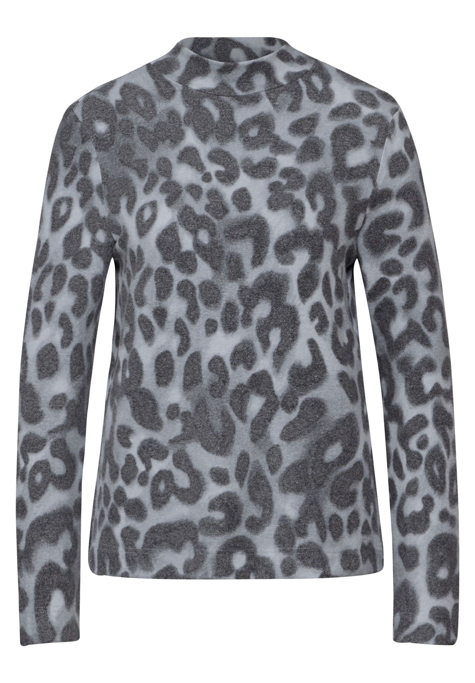 Street One Pullover echo grey 40 NEW-813640