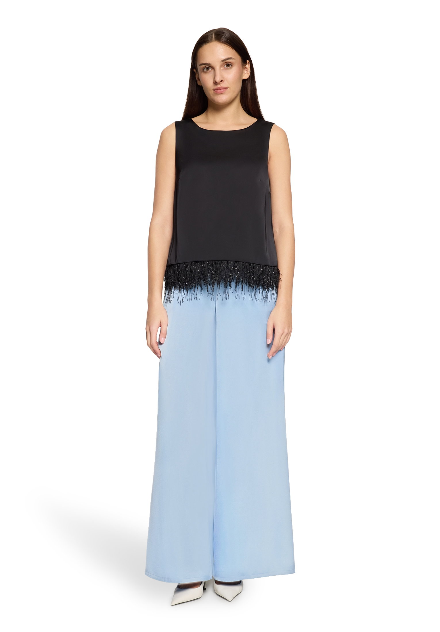 V by Vera Mont  Modern fit Hose #5