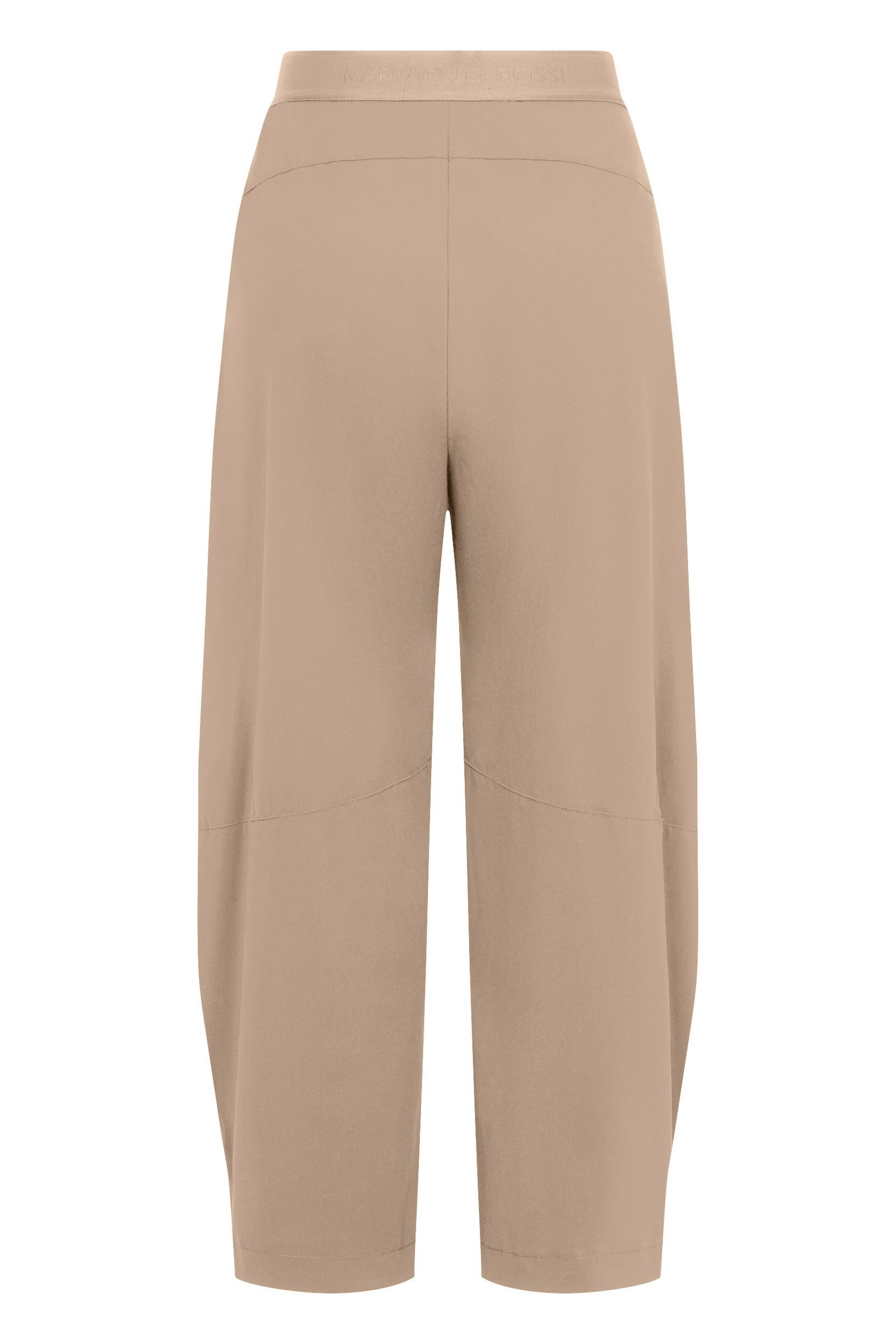 Raffaello Rossi |  Raffaello Rossi 7/8 Joggingpants "Hale" | 38 | warm taupe