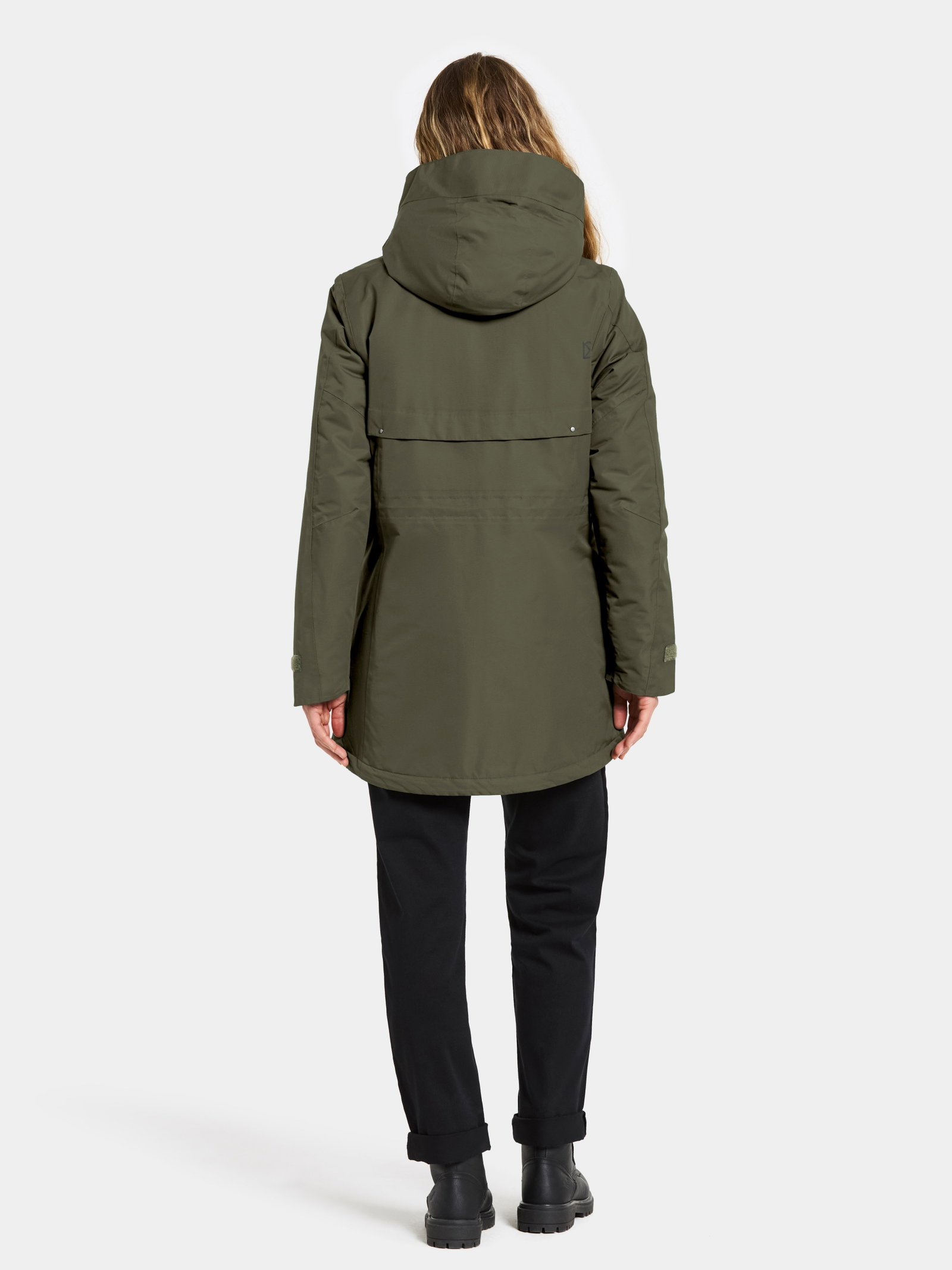 Didriksons Parka "Frida" #4