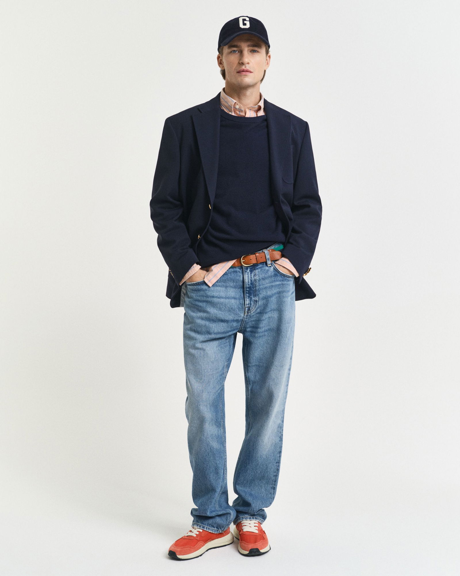 Gant | Gant Pullover | XXXL | evening blue