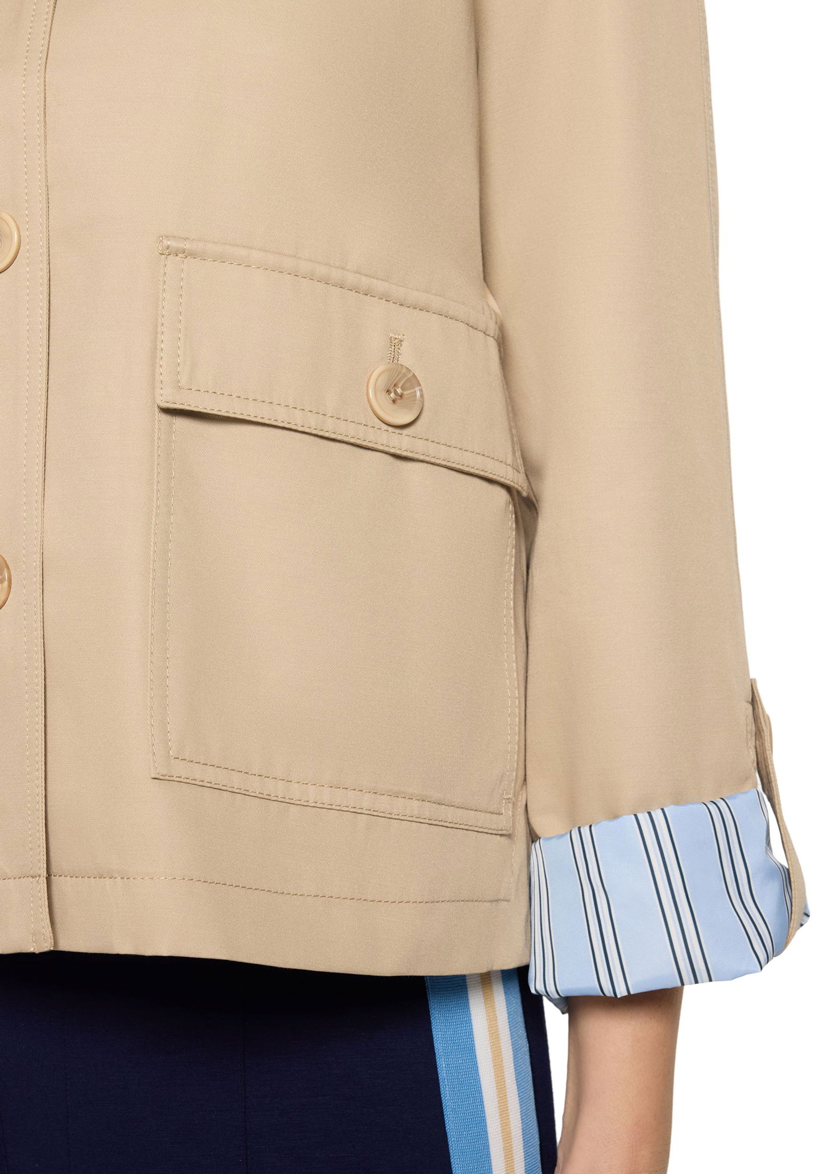 Cartoon |  Cartoon Funktionsjacke  | 38 | beige