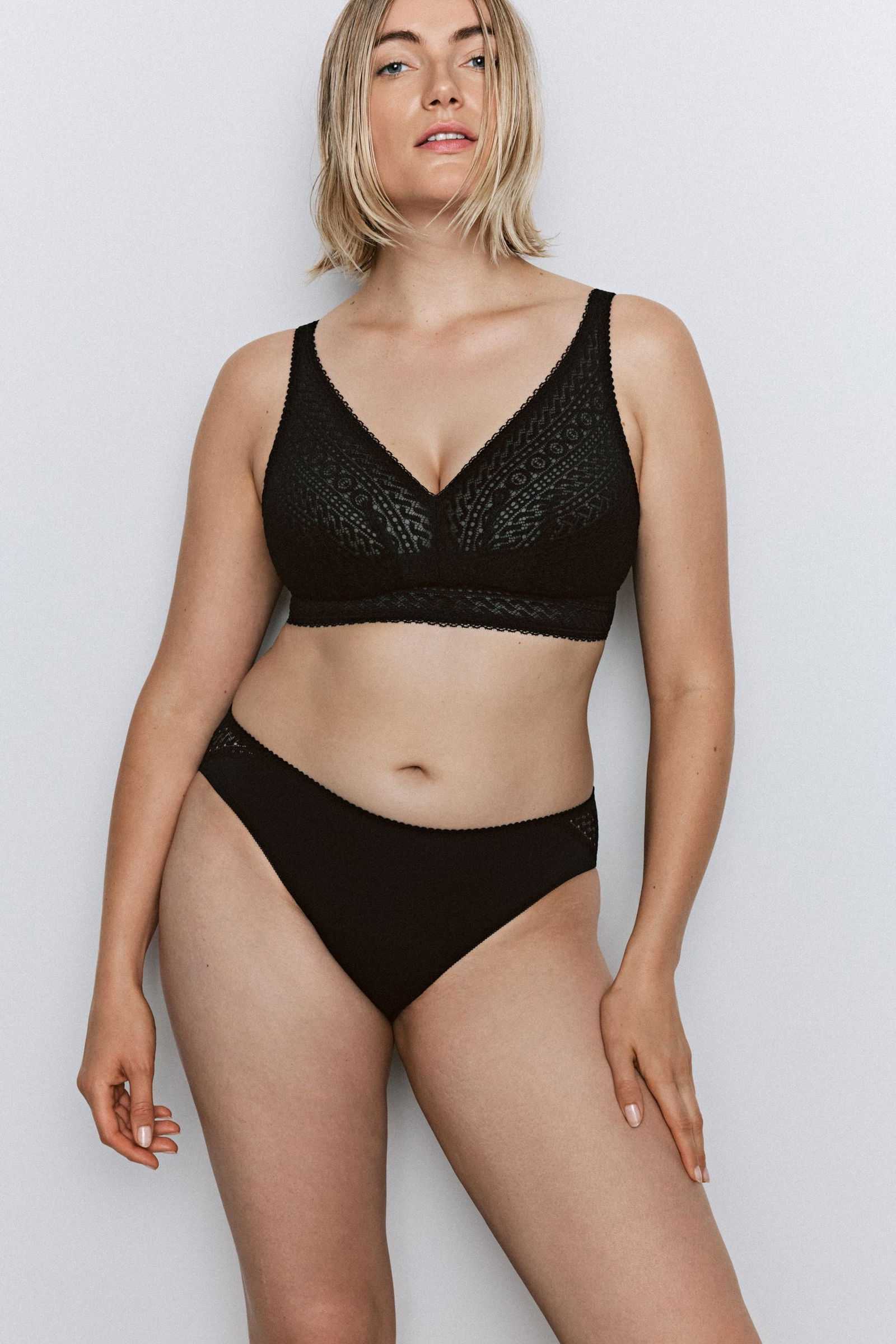 PrimaDonna | PrimaDonna Bralette "Montara" | 95/F | schwarz