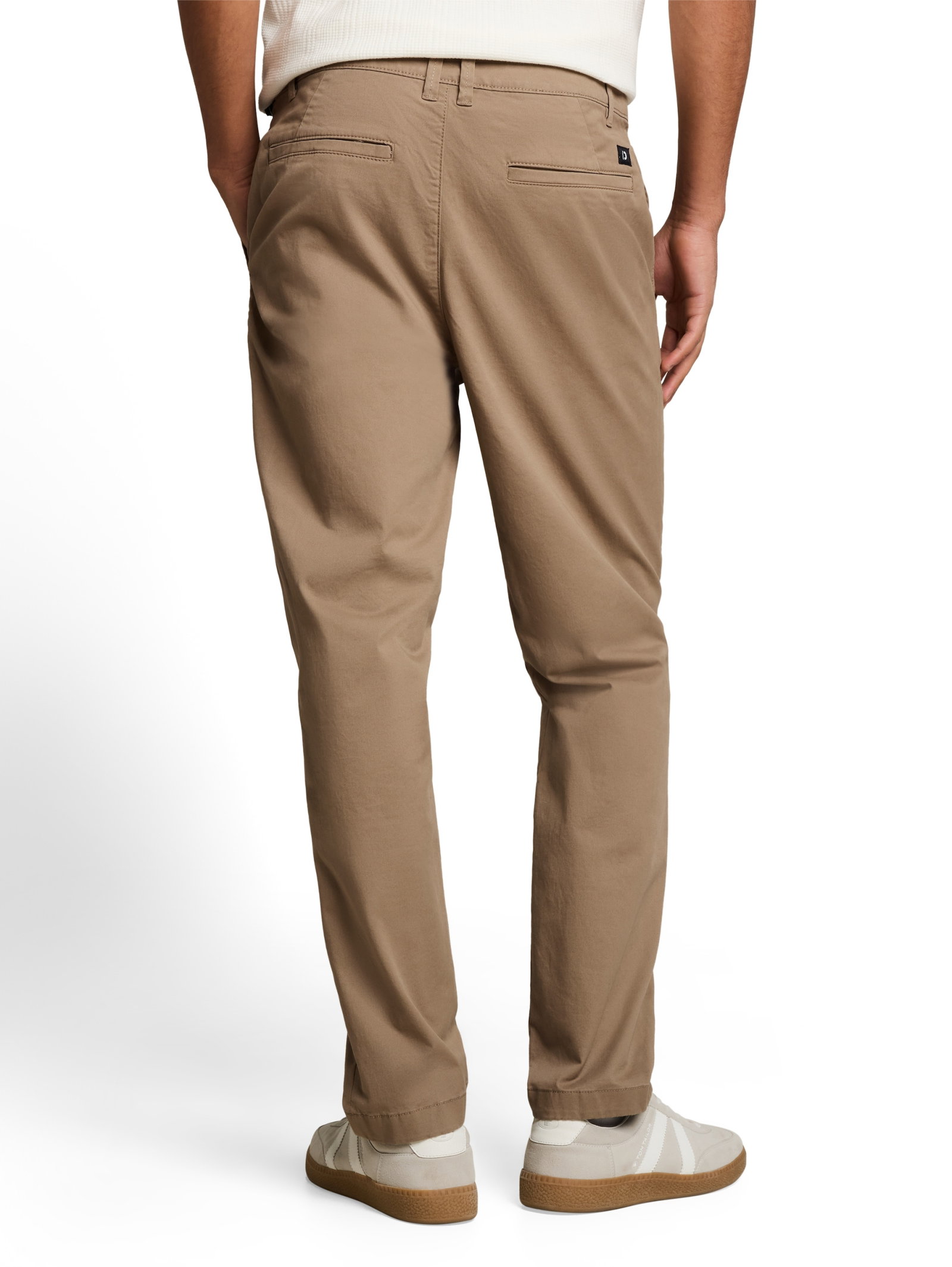 relaxed chino, Honey Camel beige #4