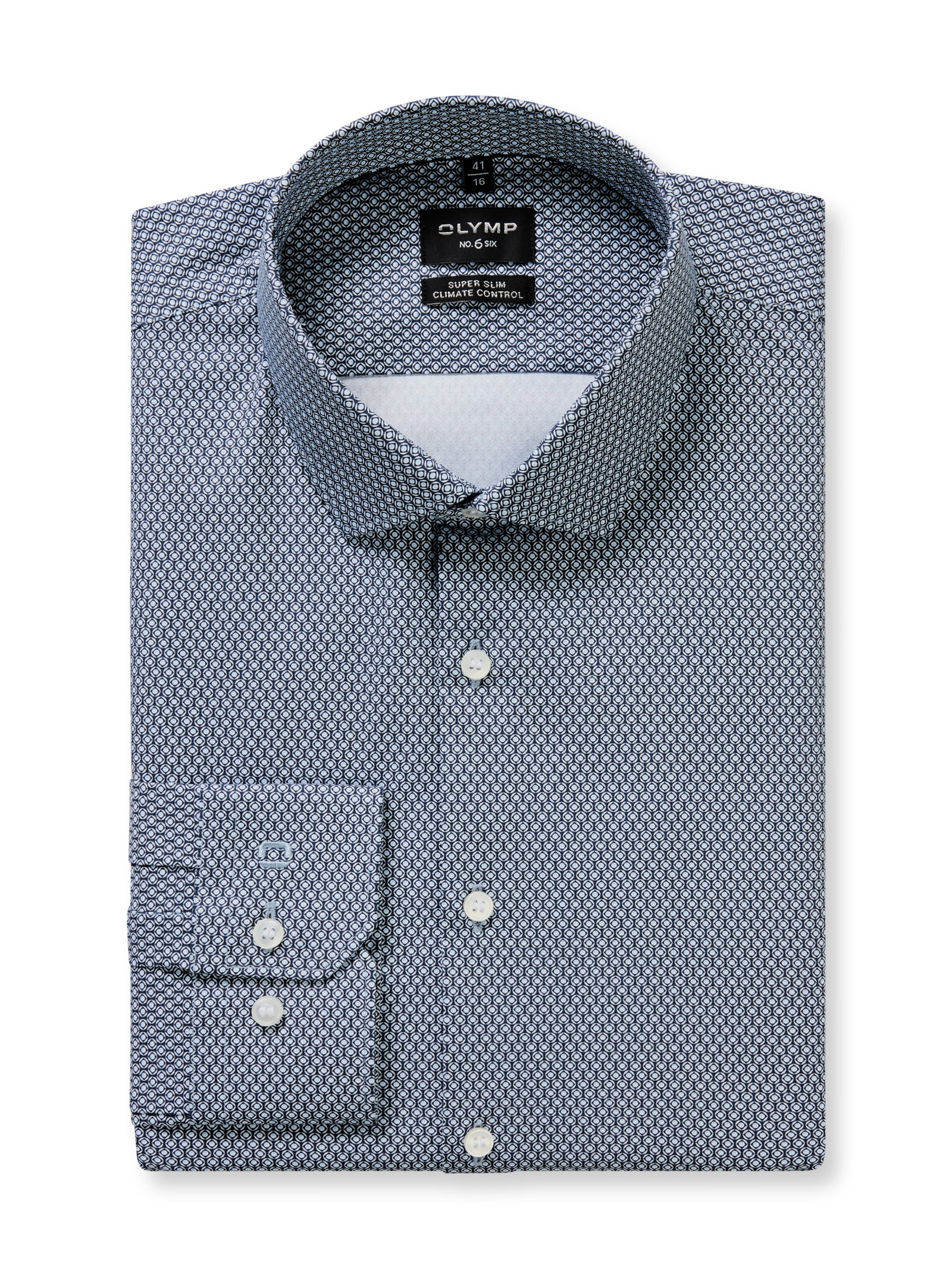 Olymp Hemd Slim Fit #4