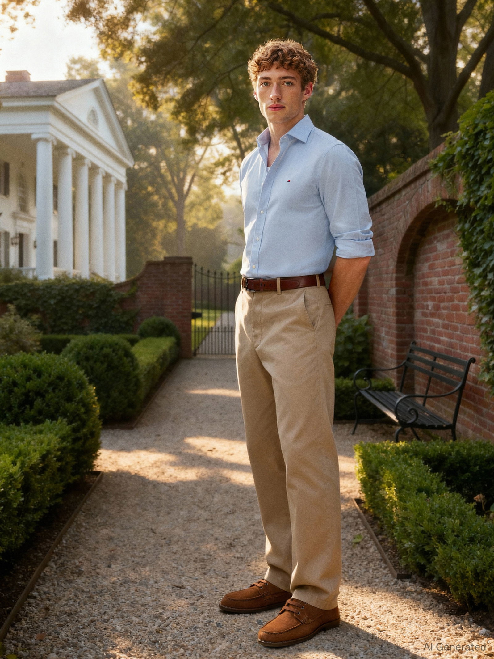 Tommy Hilfiger Hemd Regular Fit #8