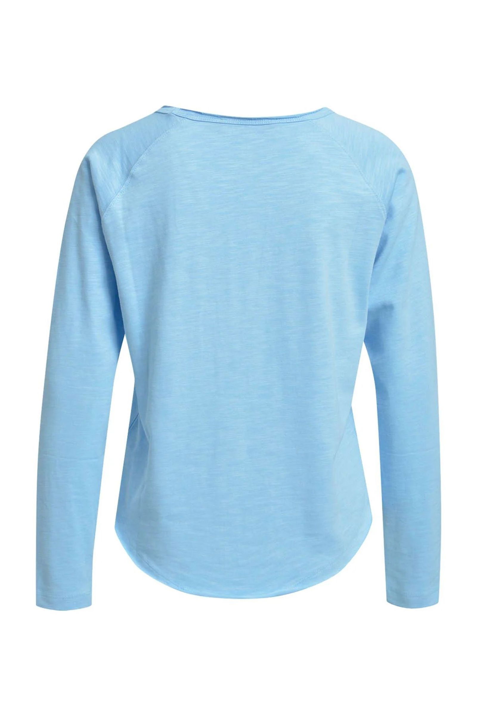 Smith&Soul |  Smith&Soul Longsleeve  | L | sky