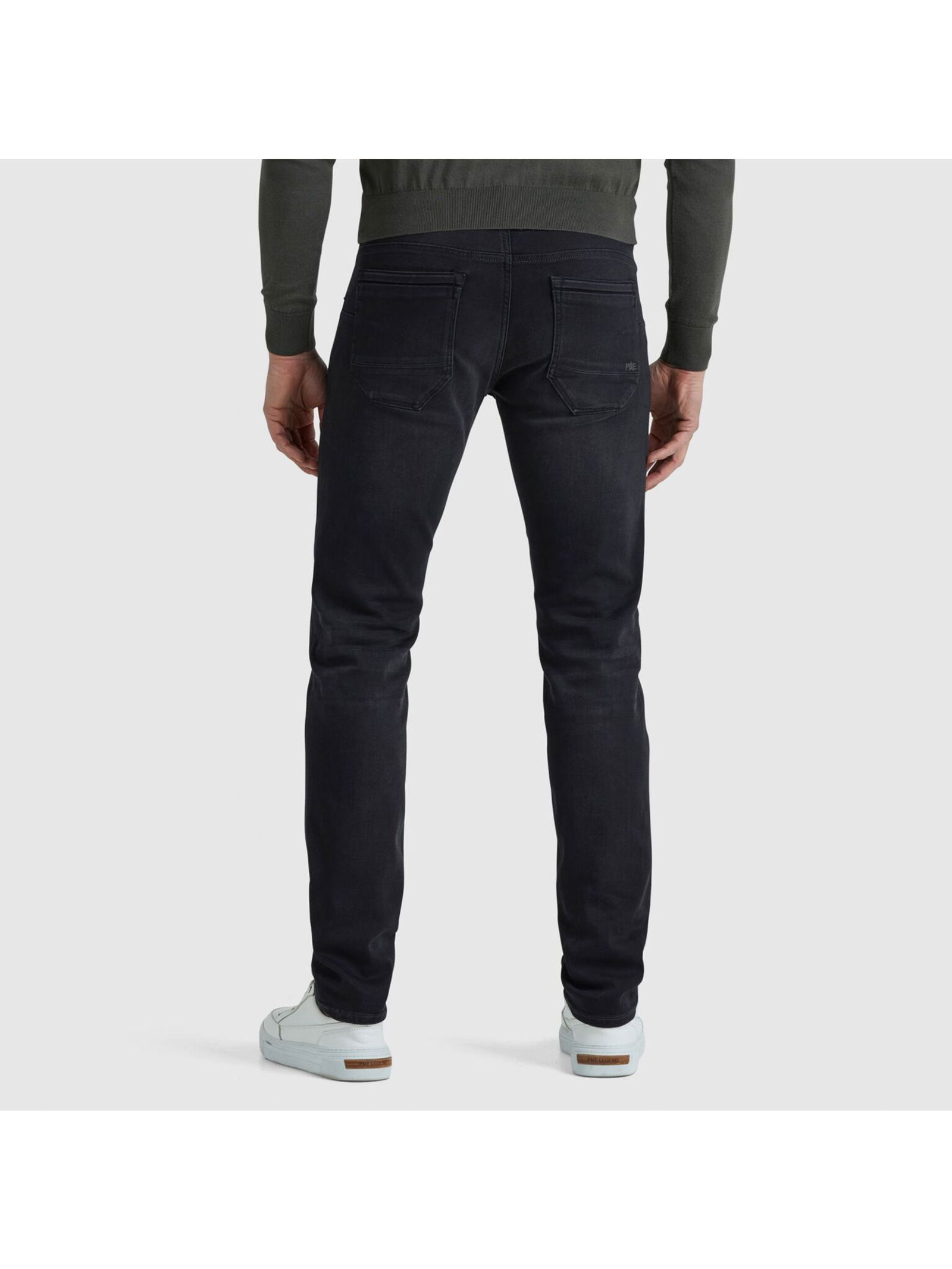 PME Legend |  PME Legend Regular Fit Jeans  | 35/32 | real black denim