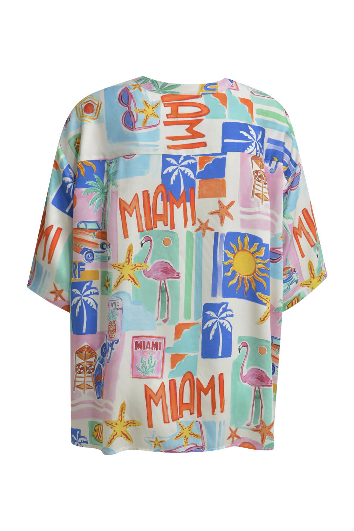 Milano Druckbluse #2