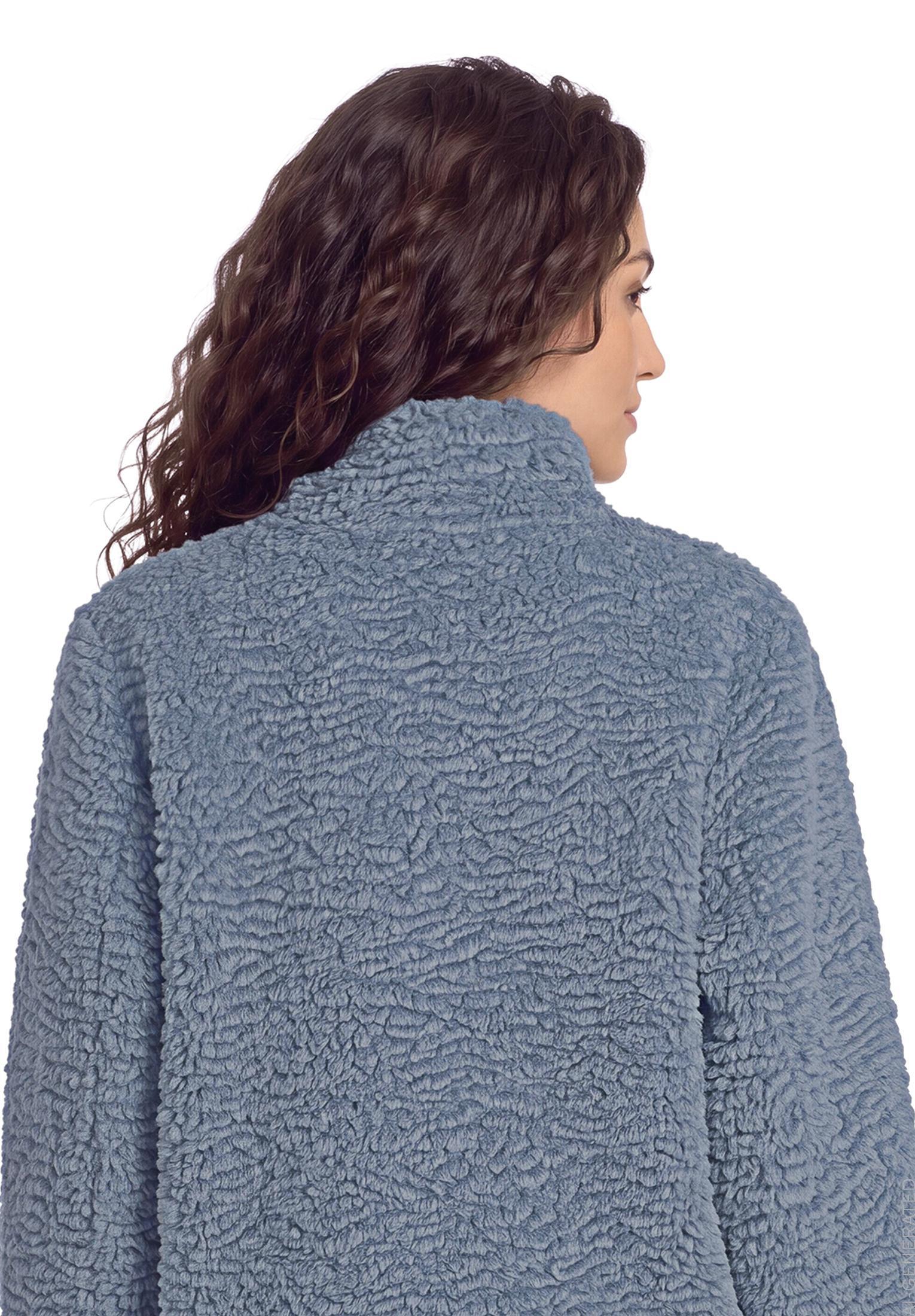 Jacke PlUEsch, Flint Stone #7