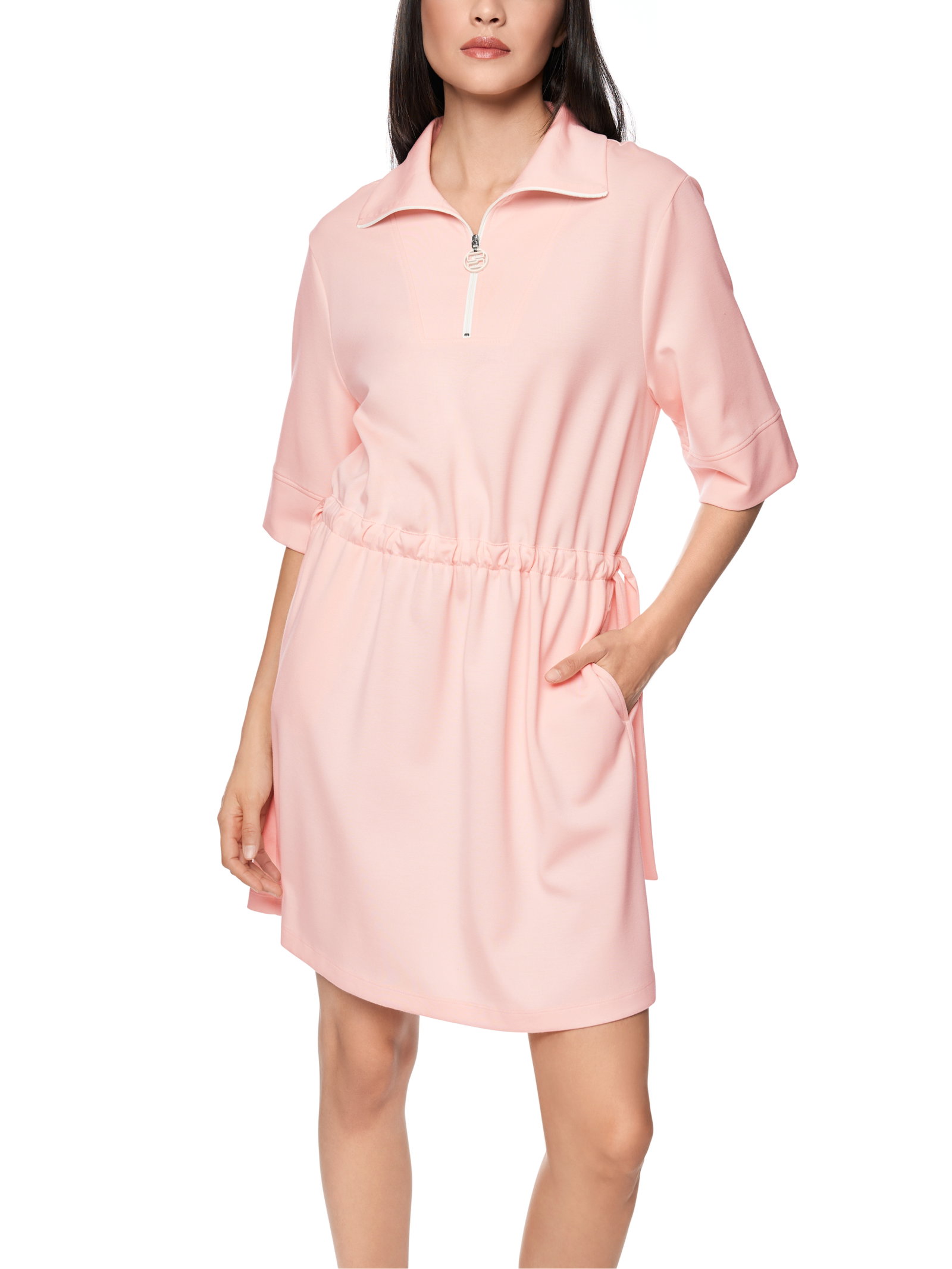 Marc Cain Sports Freizeitkleid lässiges Jersey Kleid #6