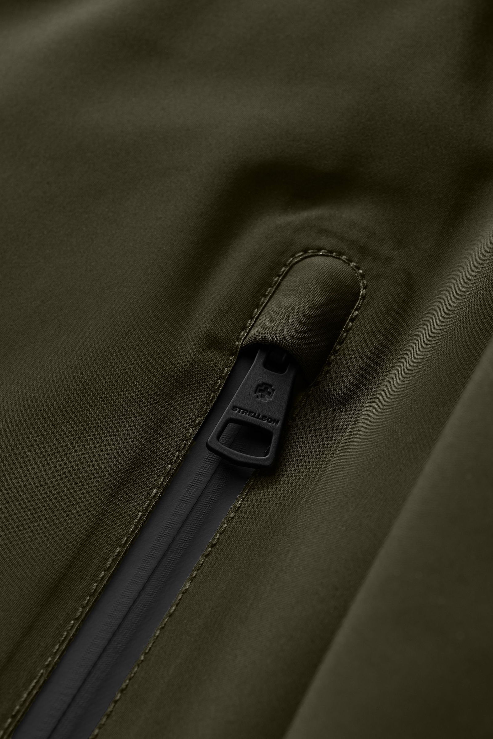 8f60554608523a0f4e933a867af36374 Strellson |  Strellson Parka "Flex Cross" | 56 | dark blue