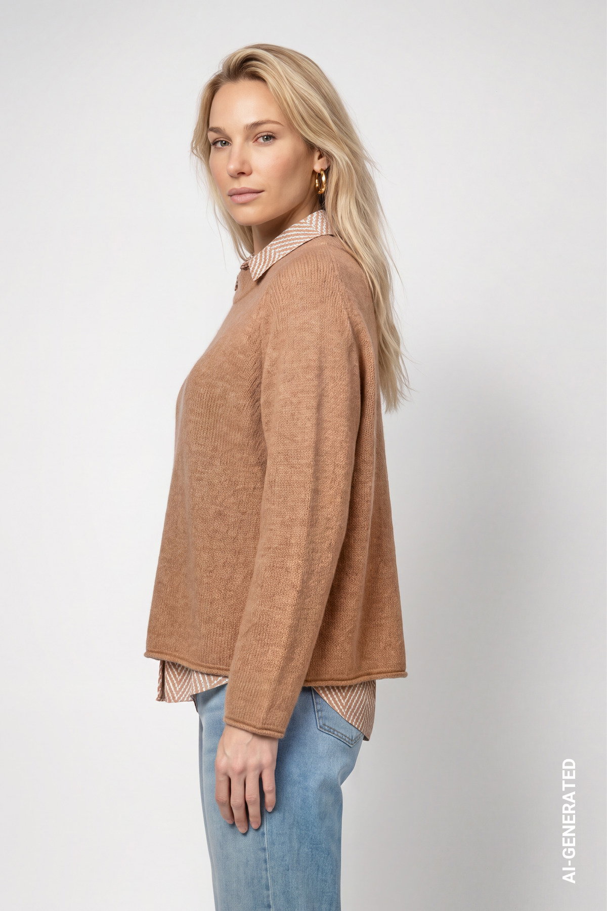 Monari Pullover #3