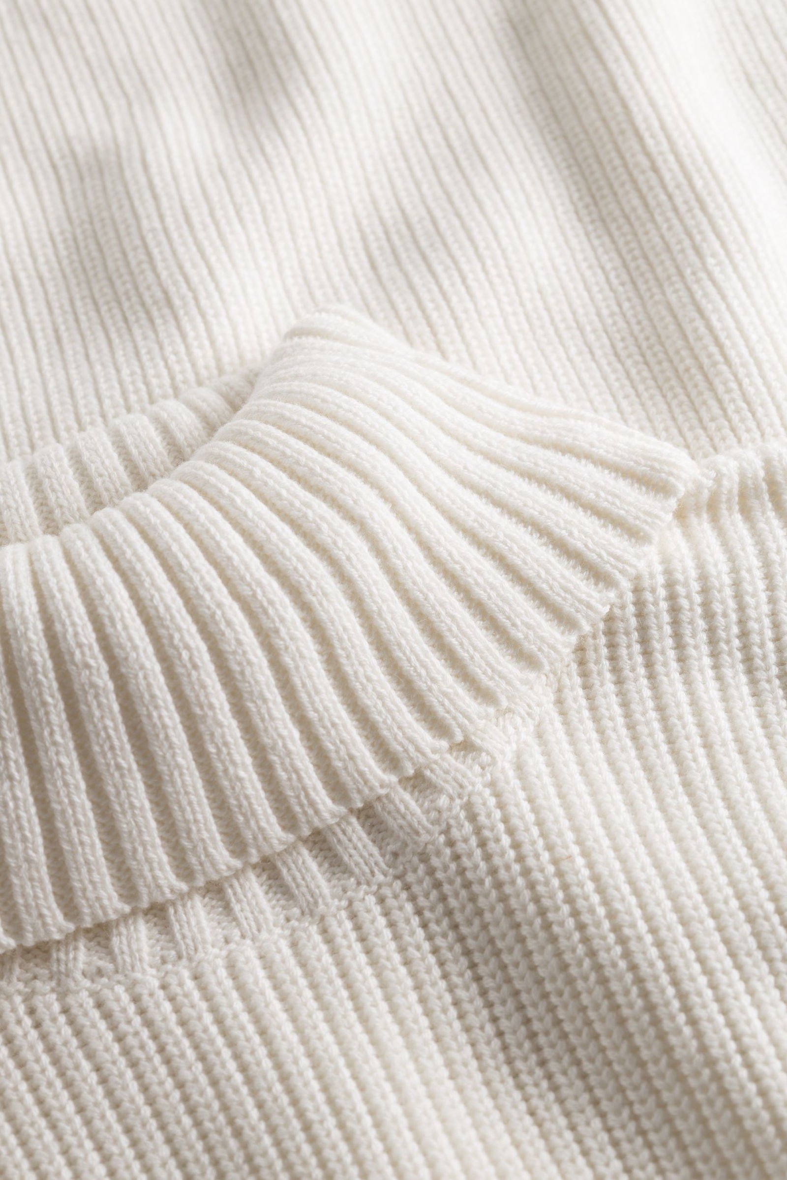 JOOP! JEANS | JOOP! JEANS Rollkragenpullover | XXXL | natural