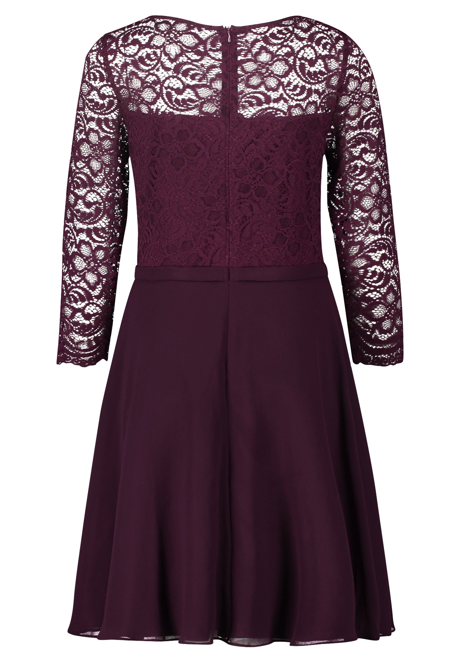 VM by Vera Mont Abendkleid Kurz 3/4 Arm #2