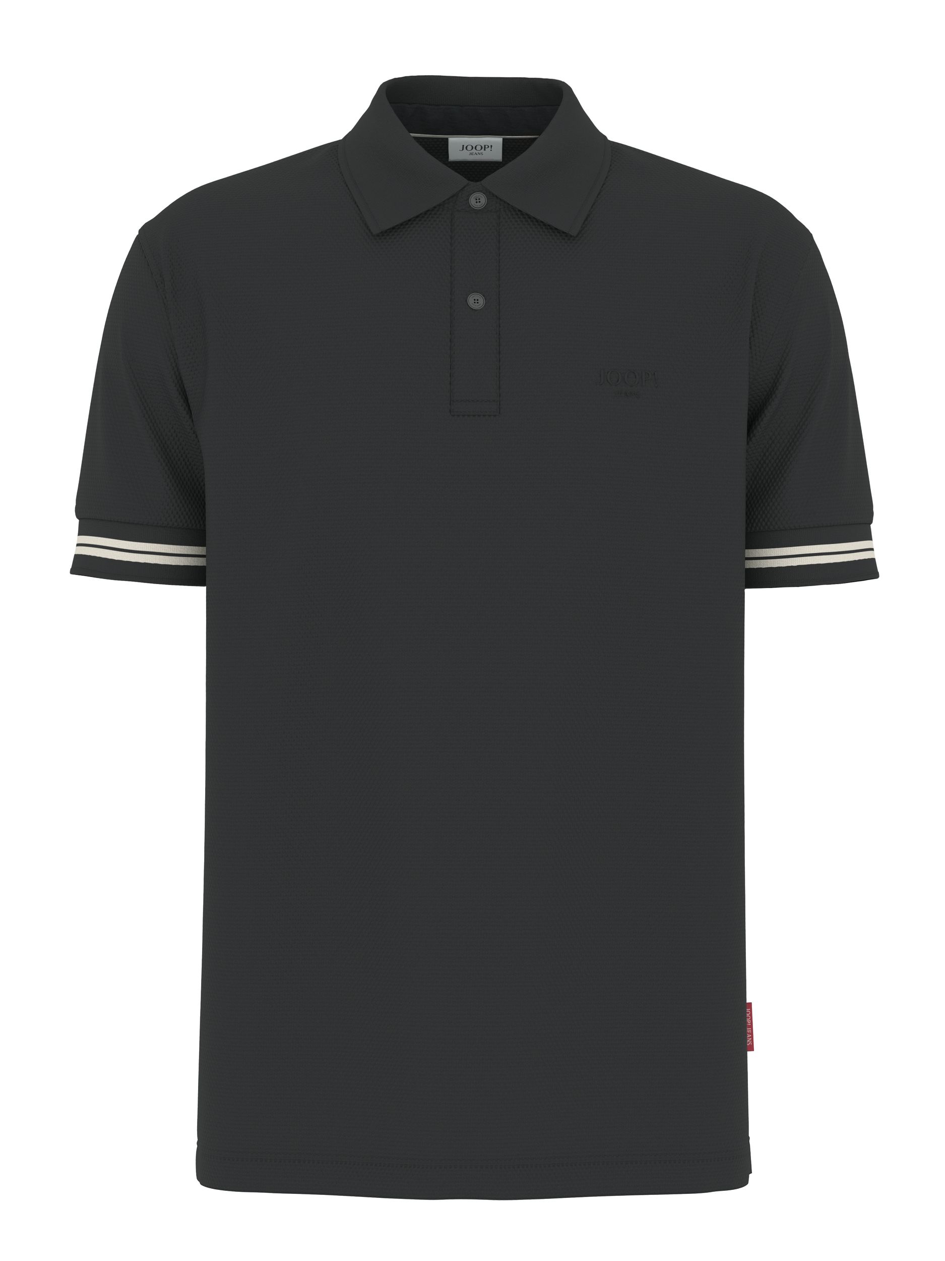 JOOP! JEANS |  JOOP! JEANS Poloshirt "Amare" | M | natural