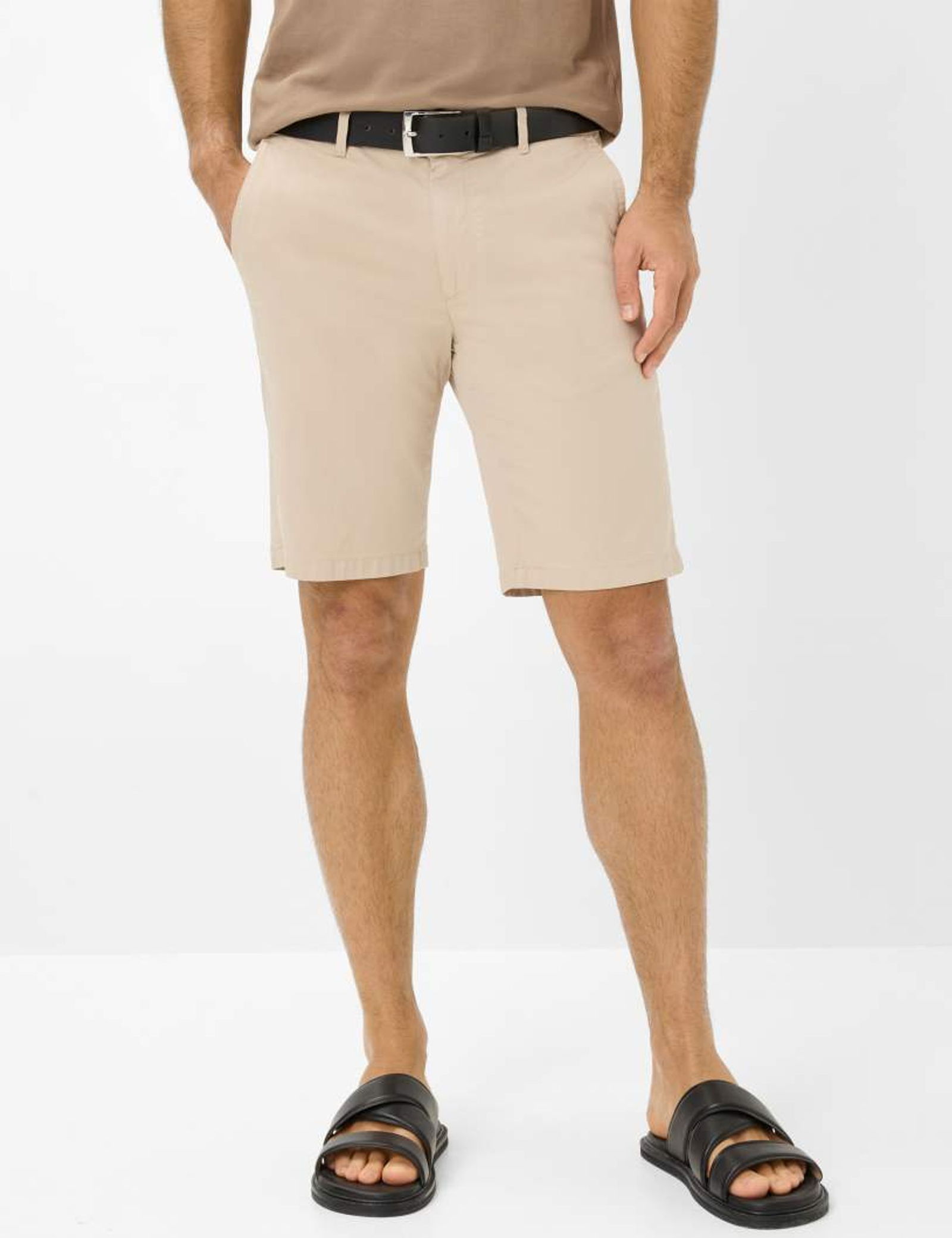 0980a7e0ebd56fd331e66c9552283d98 Brax | Brax Shorts | 32 | caramel