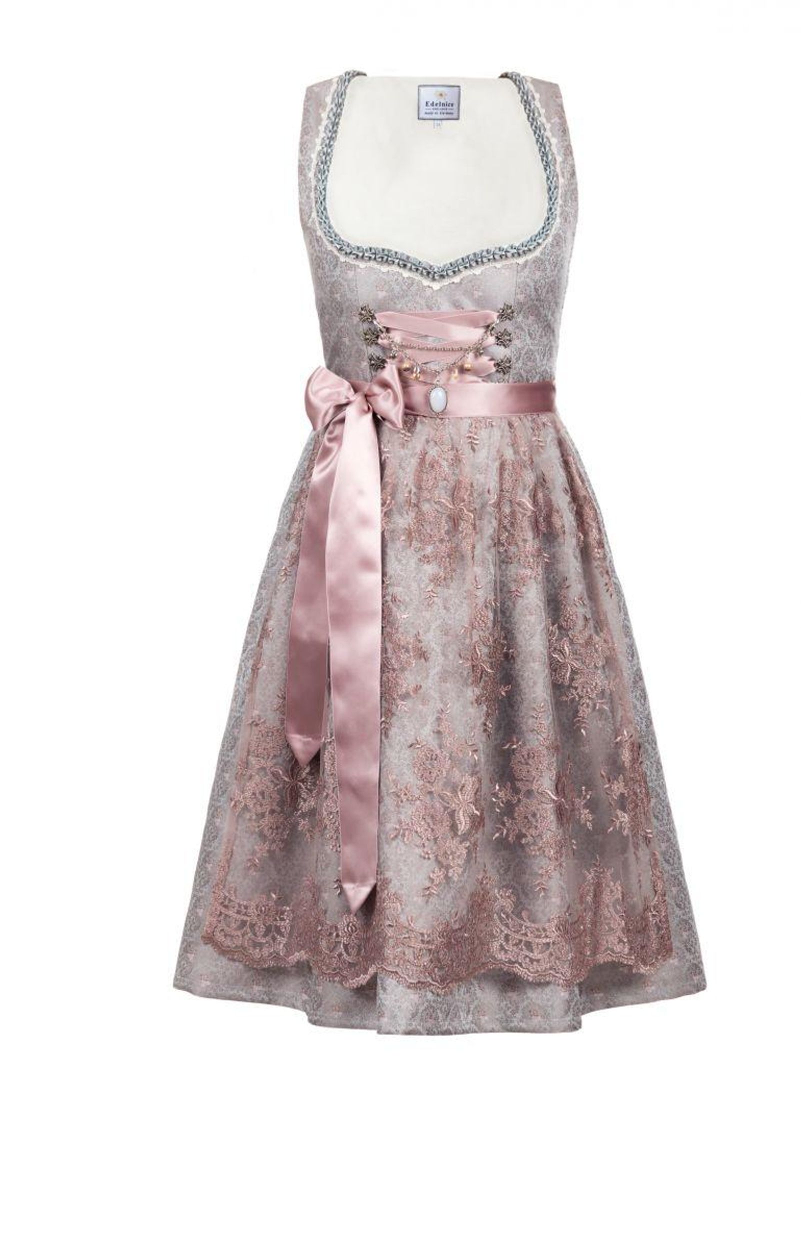 Edelnice |  Edelnice Dirndl  | 32 | rosa