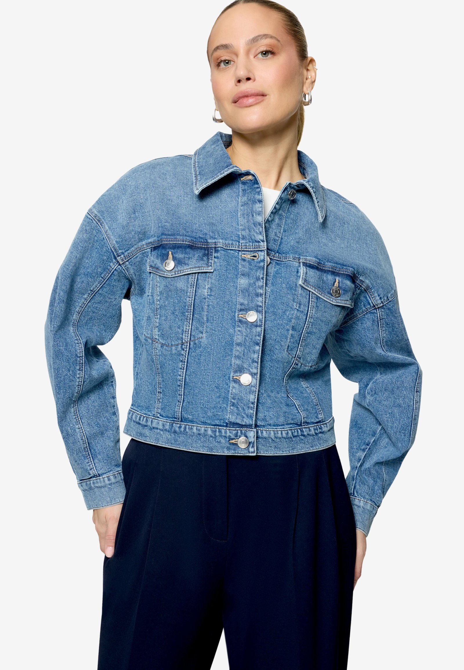 Zero Jeansjacke #2