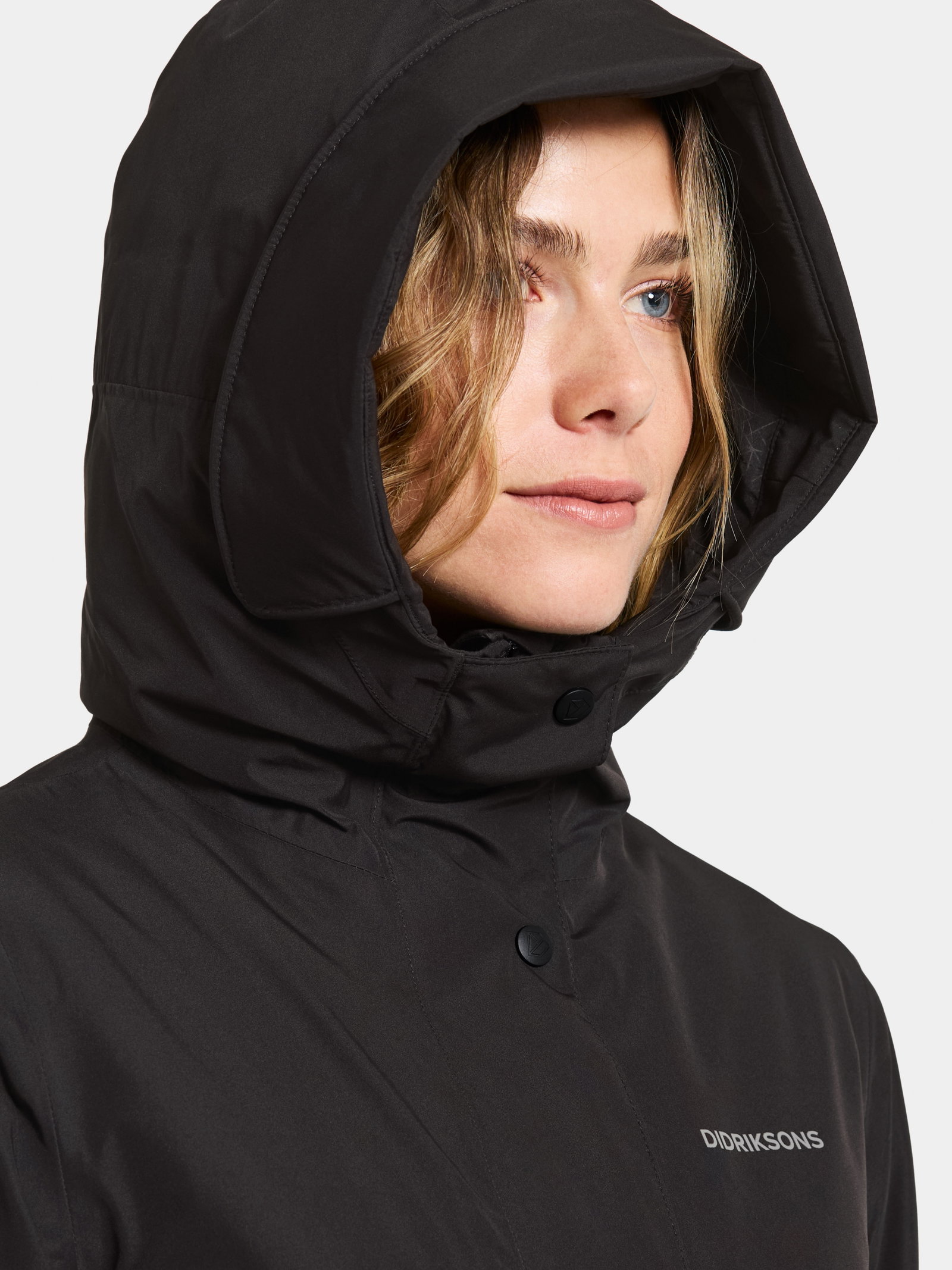 Didriksons Funktionsmantel Parka "Selina" #6
