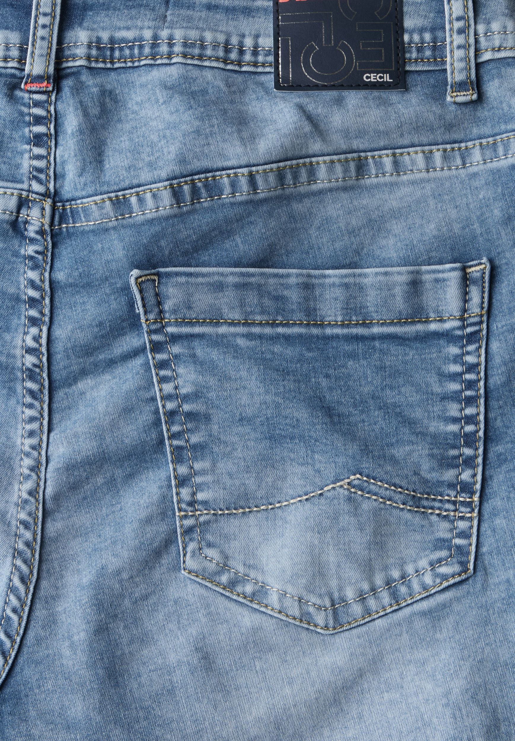 CECIL |  CECIL Jeansshorts  | 11231_11866