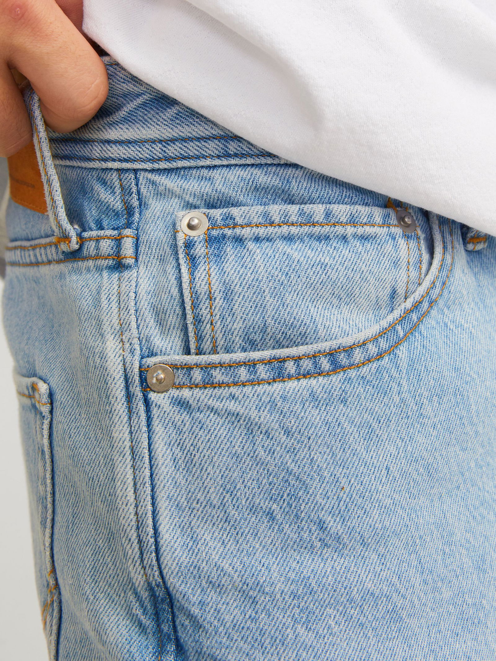 Jack&Jones |  Jack&Jones Shorts  | L | blue denim