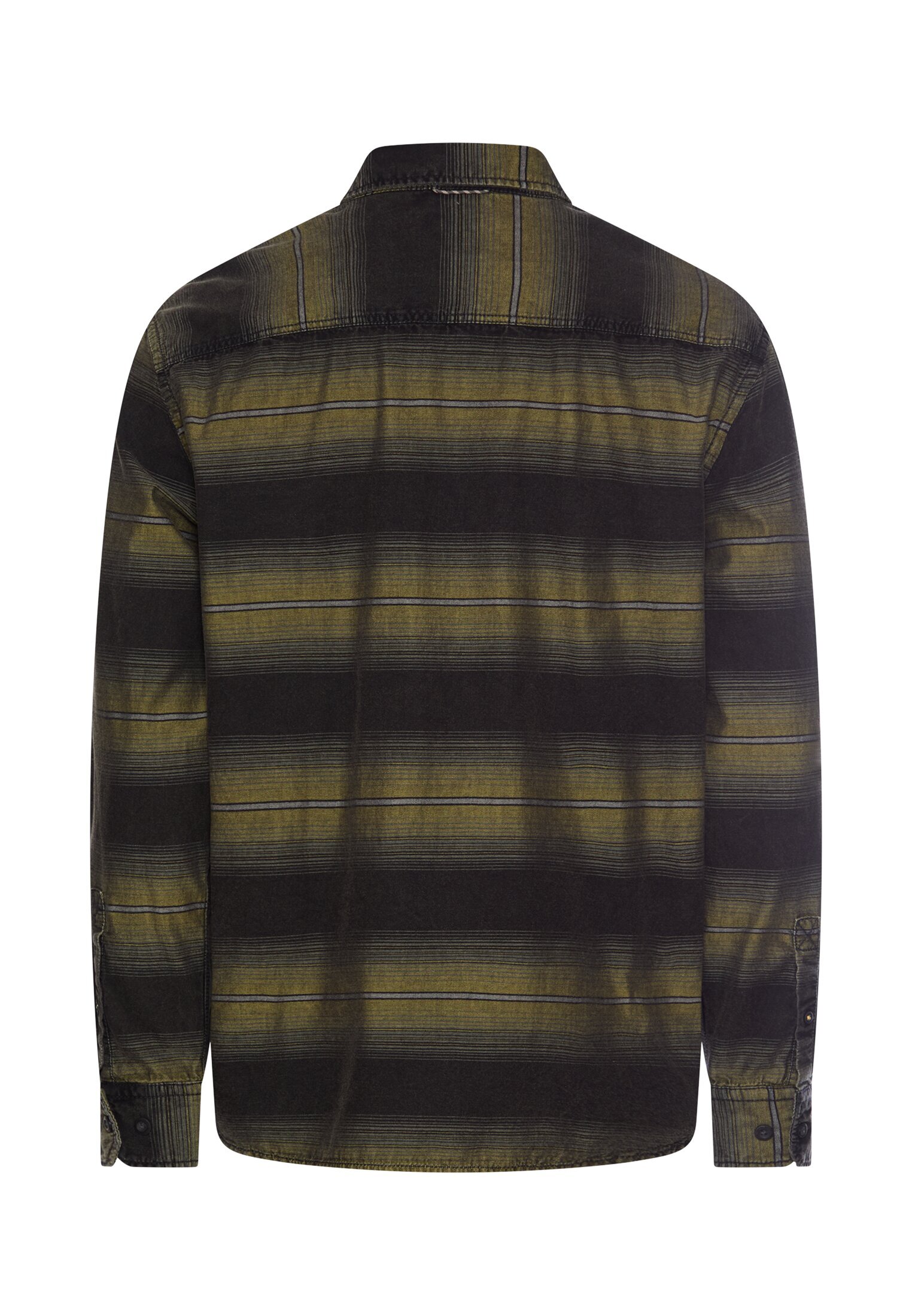 Shirts 1/1 sleeves, Dark Olive Green #2