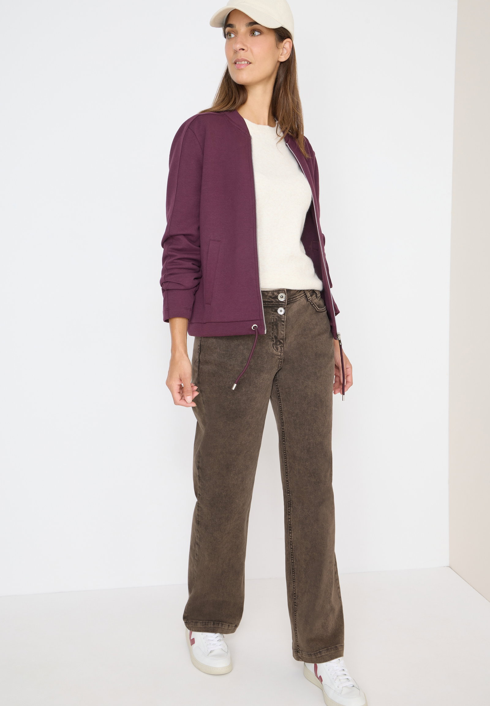 CECIL Straight Leg Jeans #5