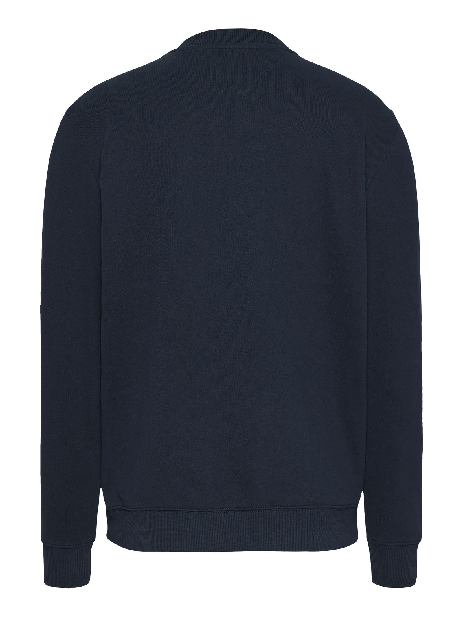  |  TJM REG ENTRY GRAPHIC CREW EXT | XXXL | dark night navy