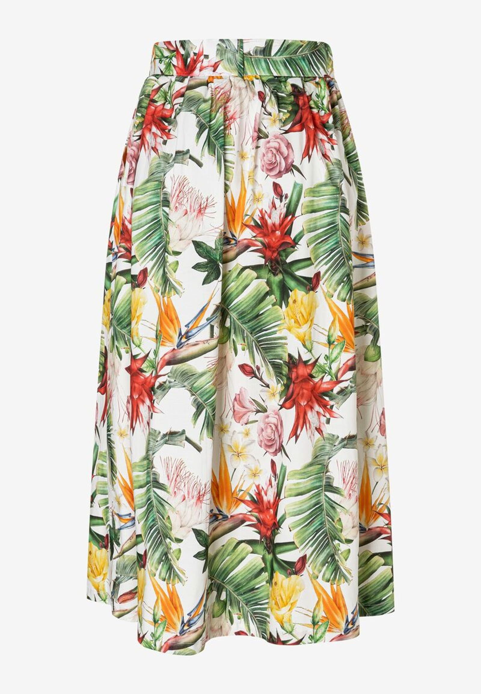 45f2f5b63b51a85c4f3916185d1fde07 | Printrock Sommer-Kollektion | 38 | mehrfarbig