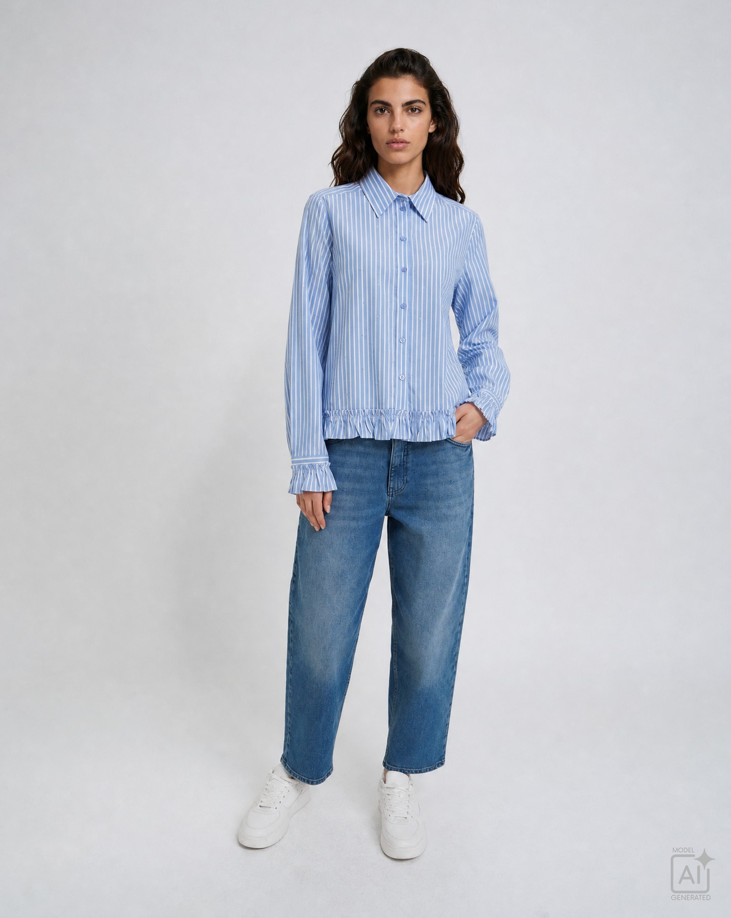 Milano Bluse #4
