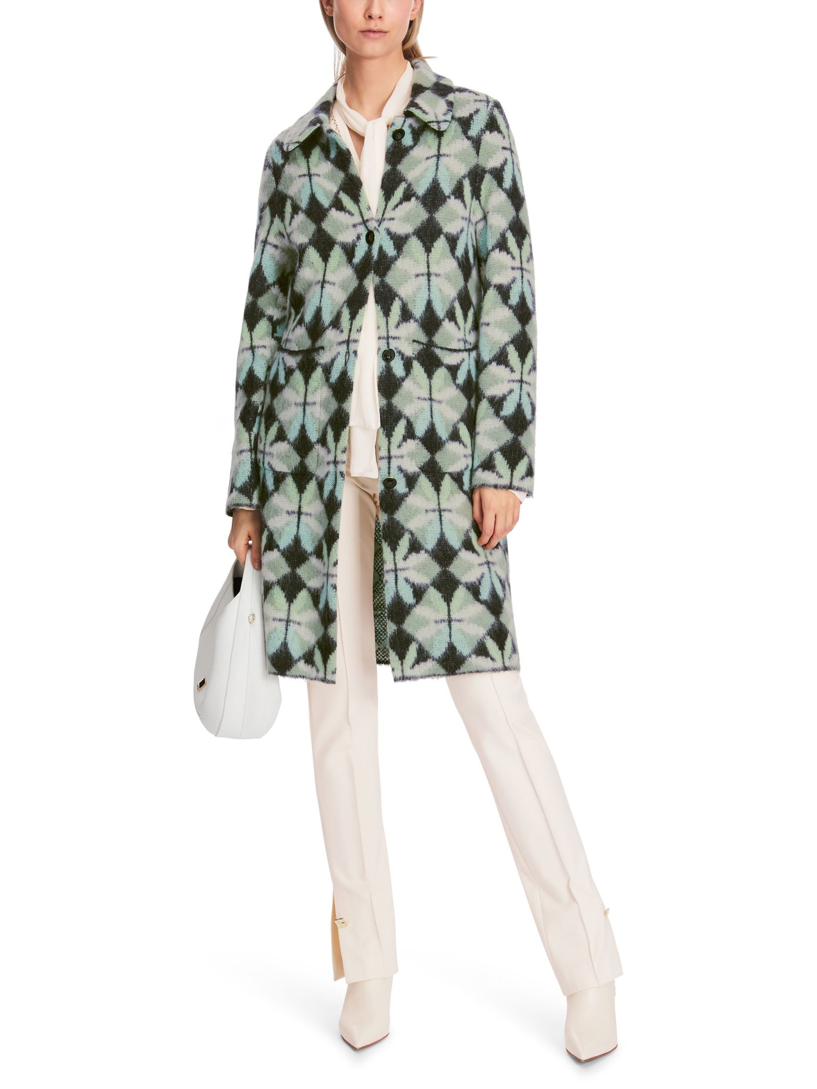 0dbc92f5076345a6110a4ba1eaa5ff5d Marc Cain Collections |  Marc Cain Collections Strickjacke | Cardigan  | 42