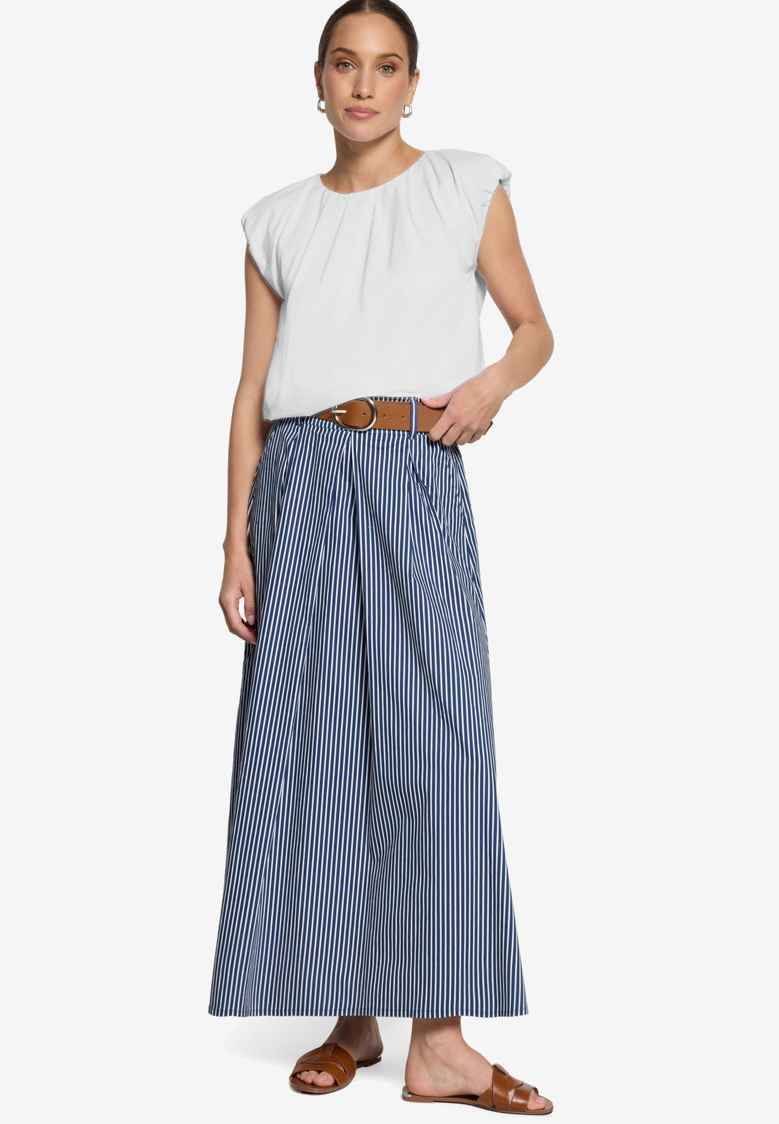 Zero |  Zero Blusenshirt | 42 | brilliant white