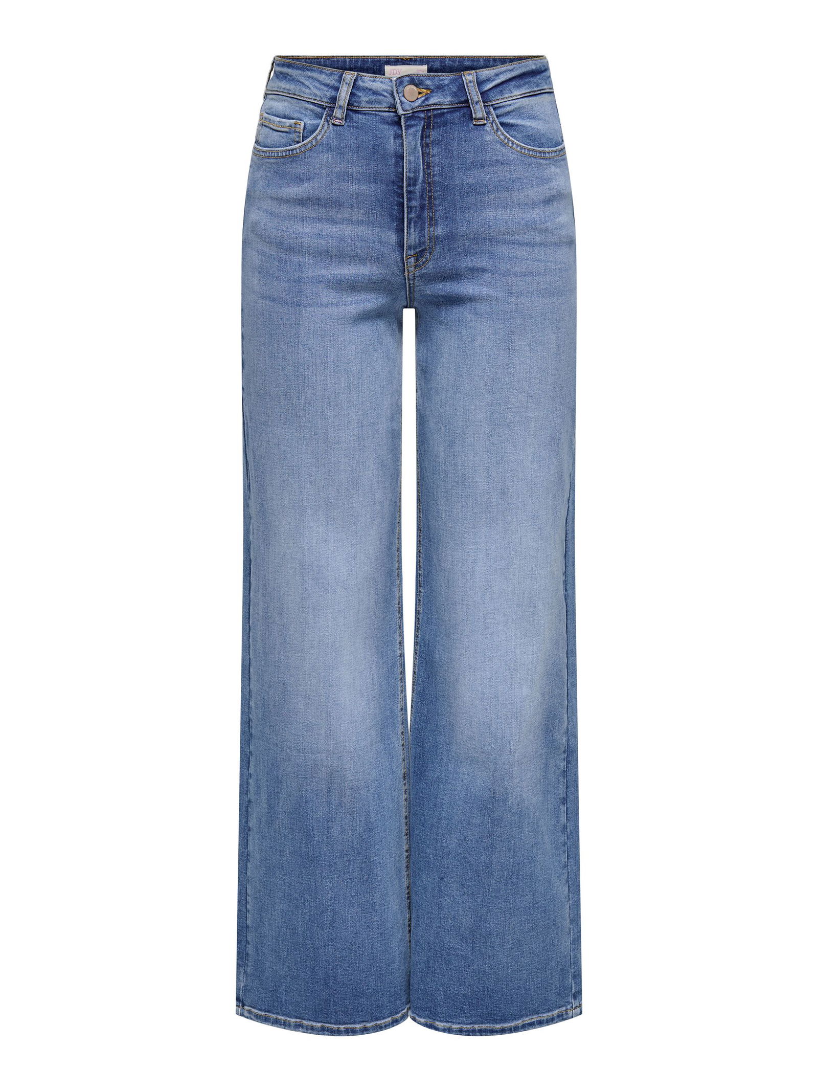 1561dacf36210f3642324f9399782c2a JDY | JDY Straight Leg Jeans | S/34 | medium blue denim